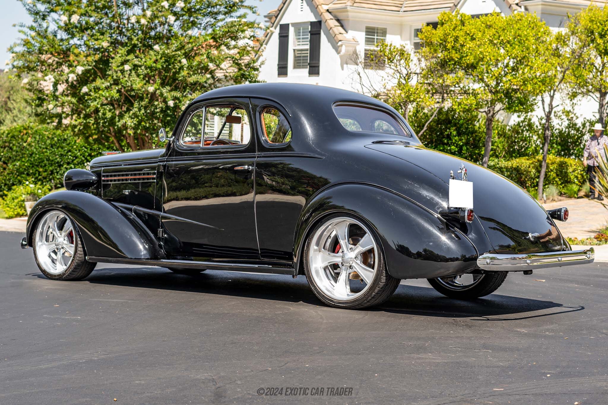 1938 Chevrolet Master Deluxe for sale
