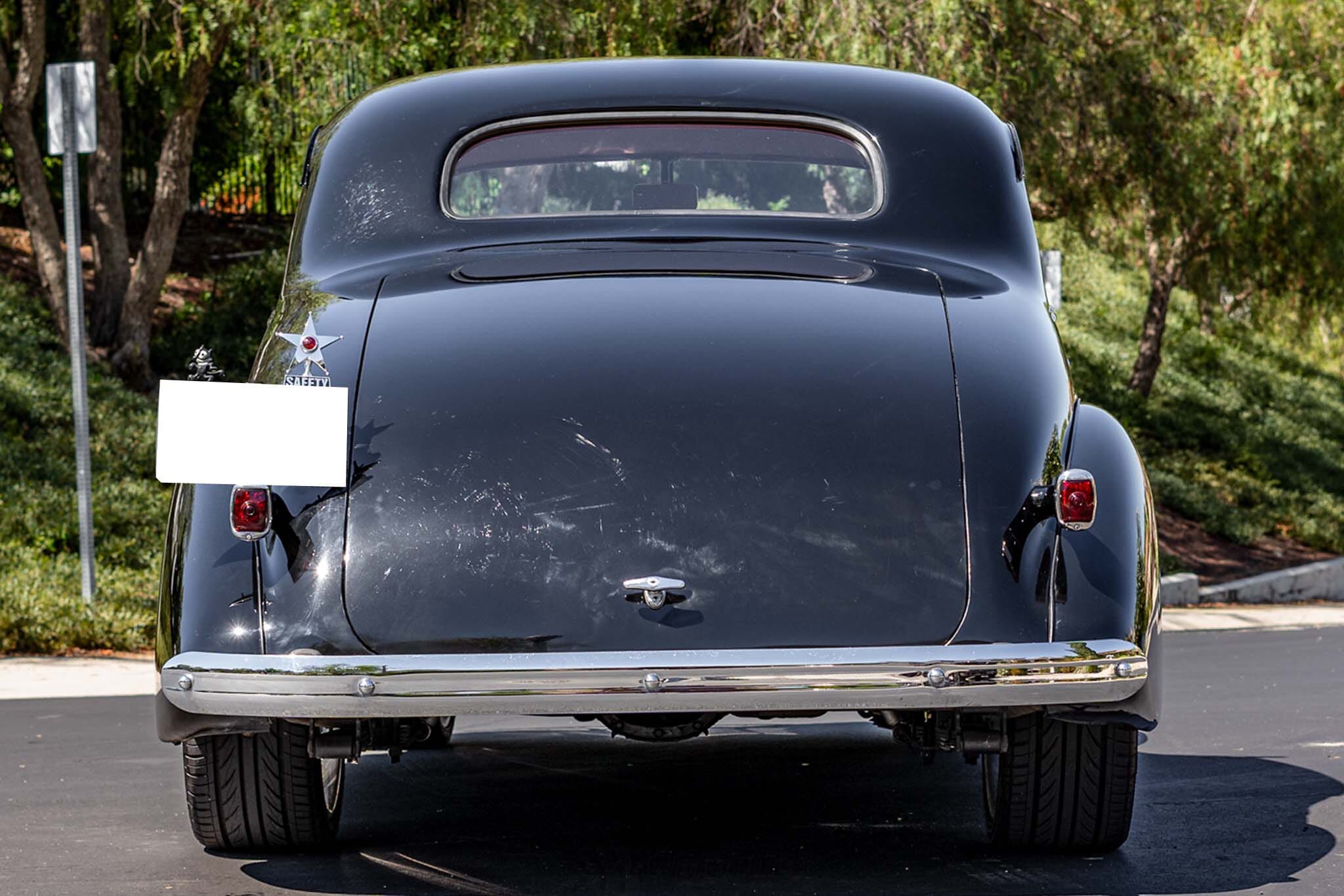 1938 Chevrolet Master Deluxe for sale