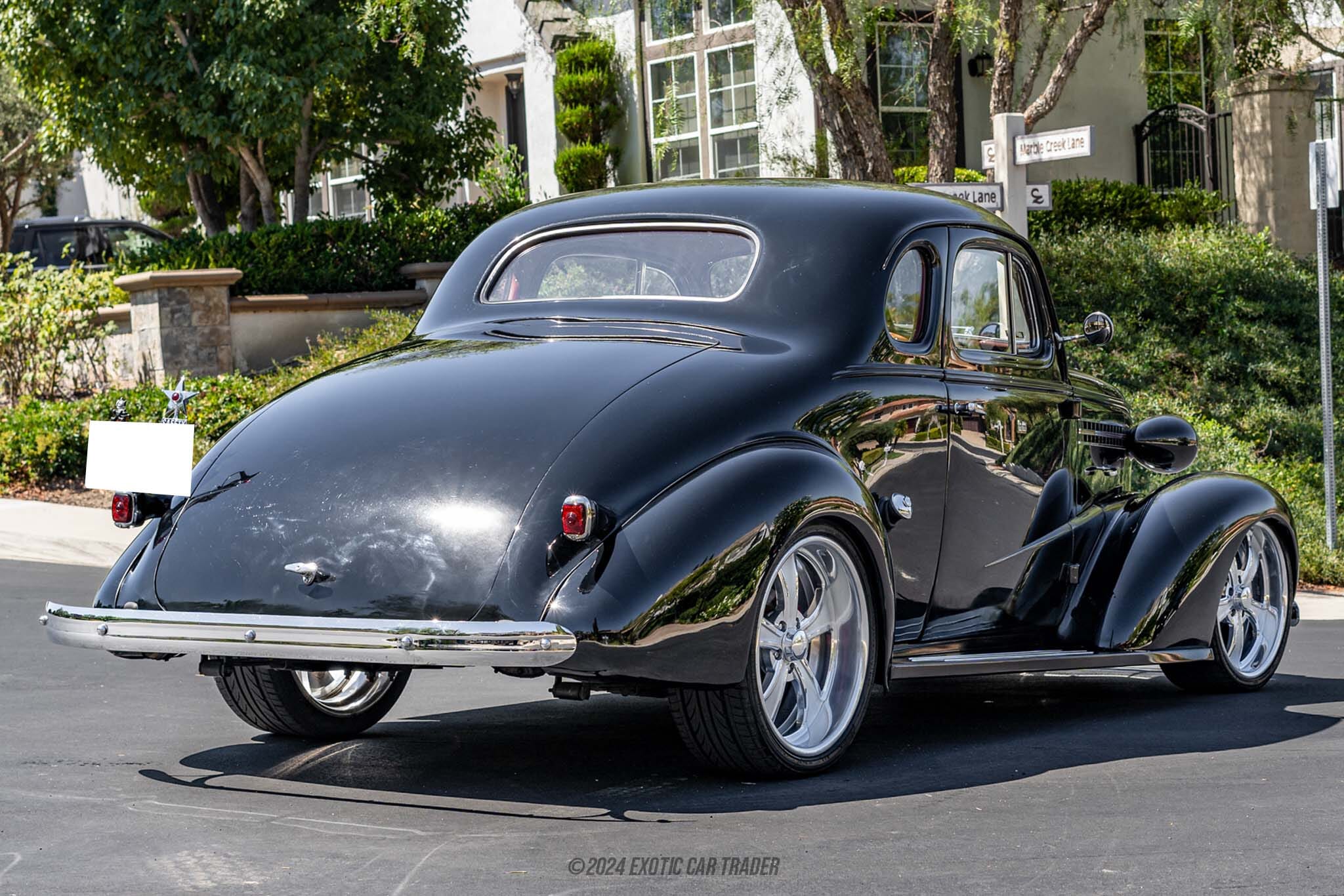 1938 Chevrolet Master Deluxe for sale