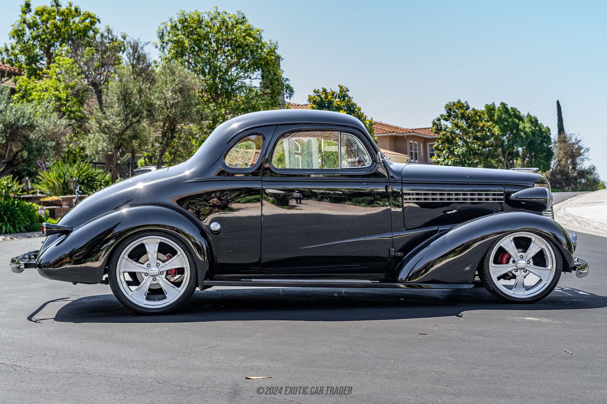 1938 Chevrolet Master Deluxe for sale