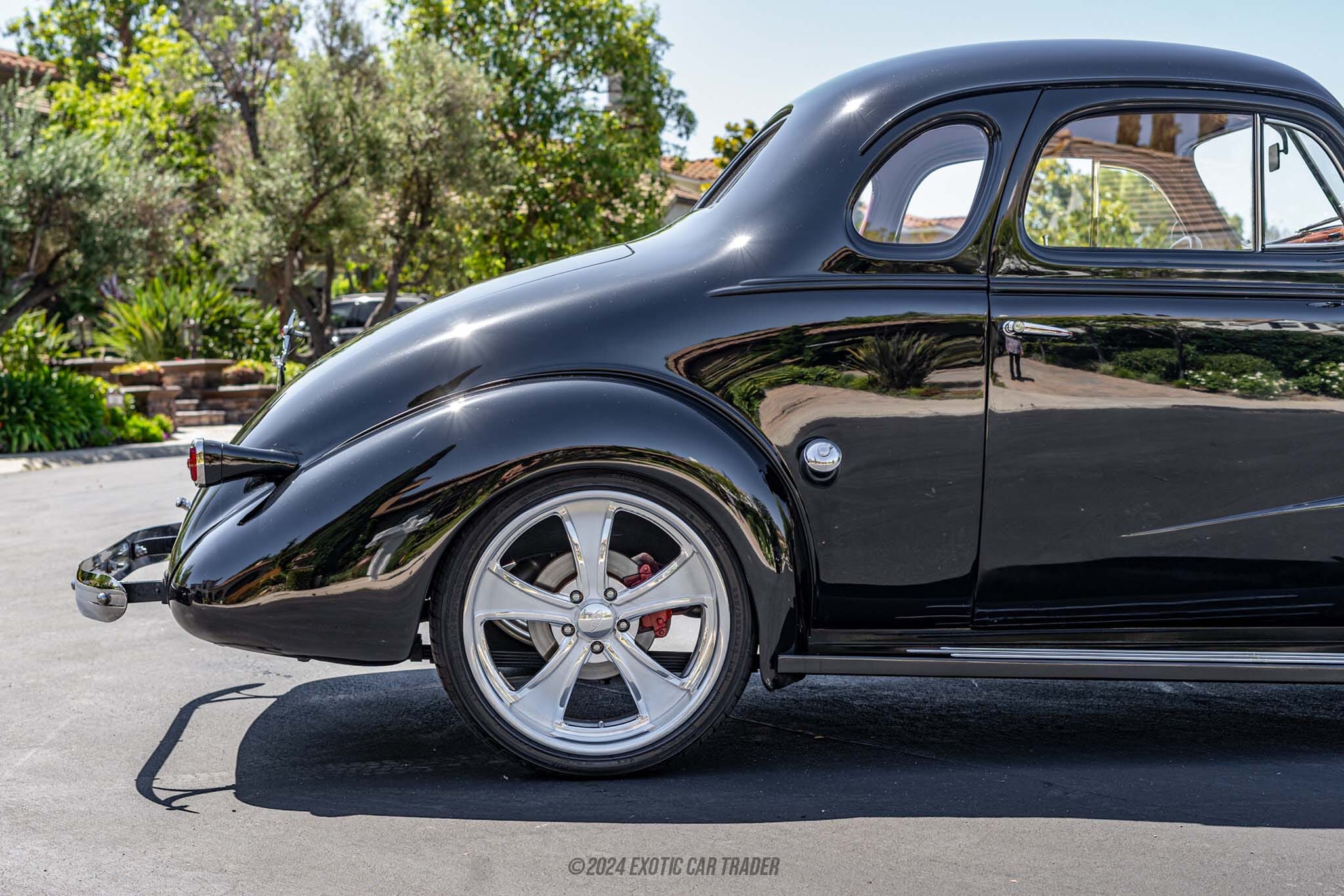 1938 Chevrolet Master Deluxe for sale