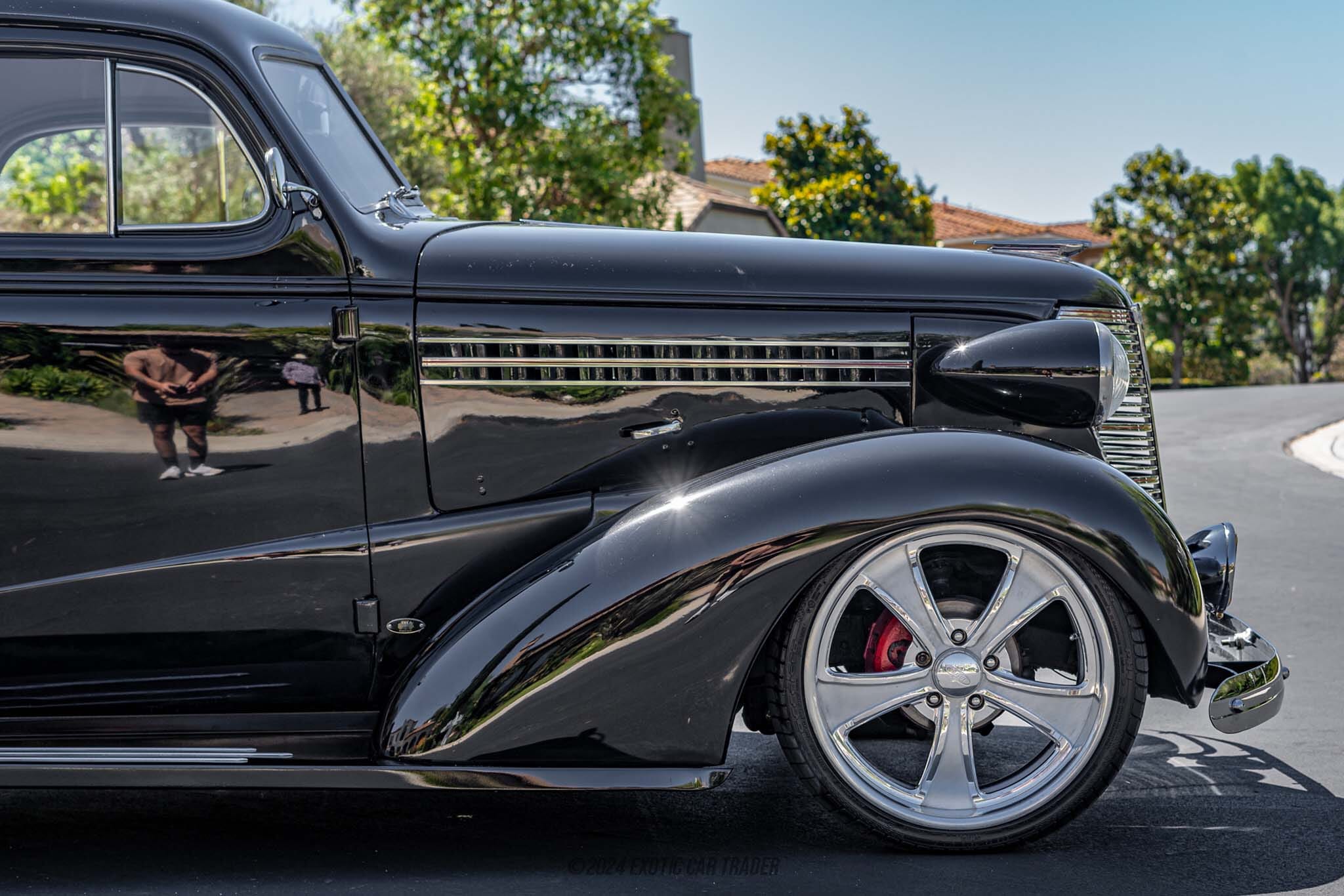 1938 Chevrolet Master Deluxe for sale