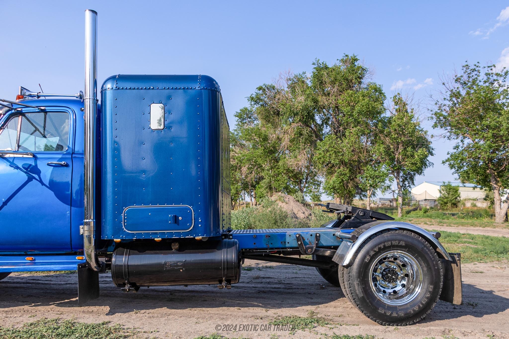 1954 Chevrolet 3600 Cummins Mini Semi for sale