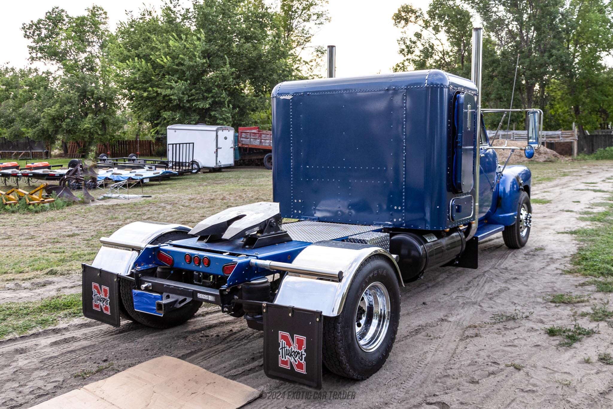 1954 Chevrolet 3600 Cummins Mini Semi for sale