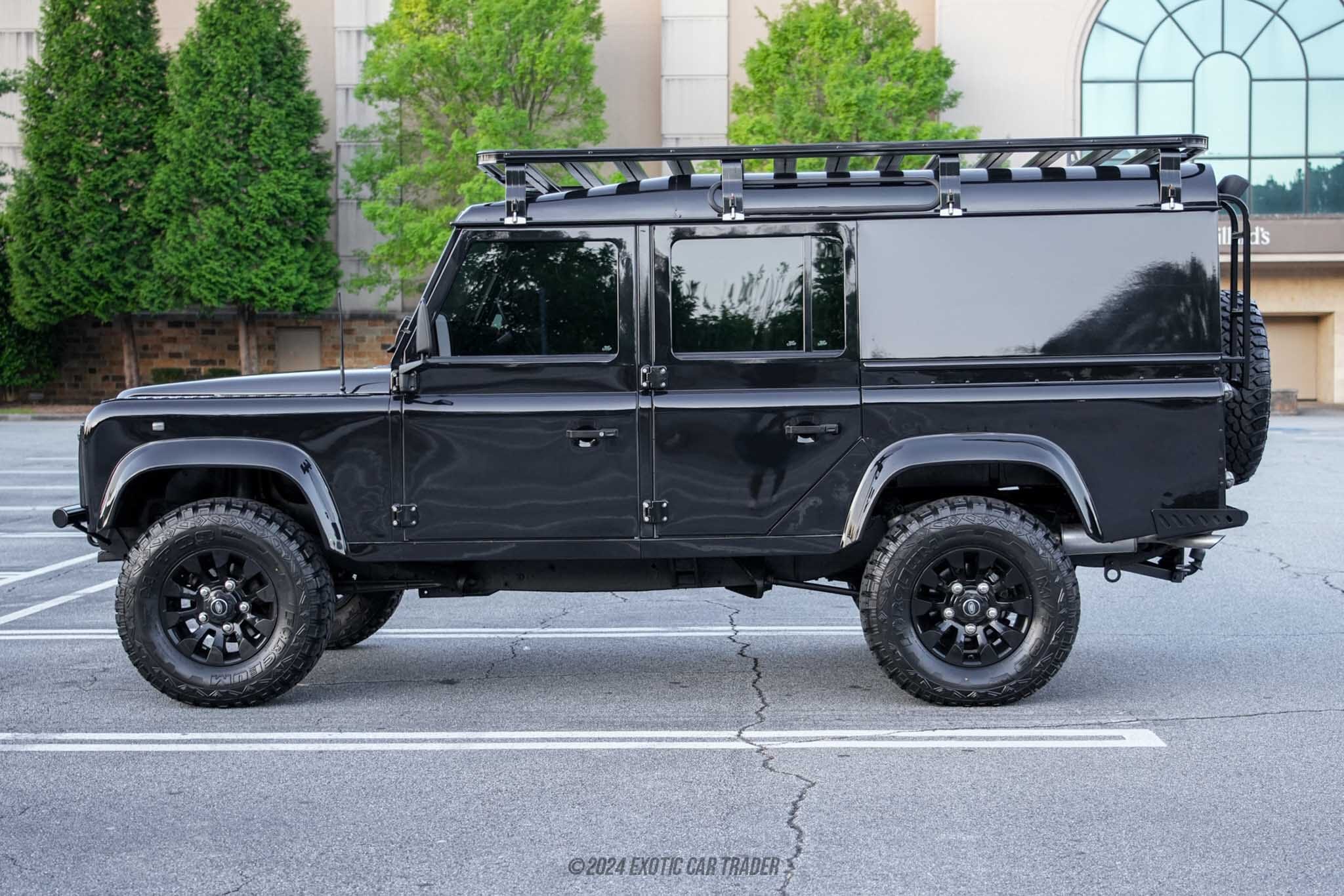 1998 Land Rover Defender 110 110 for sale