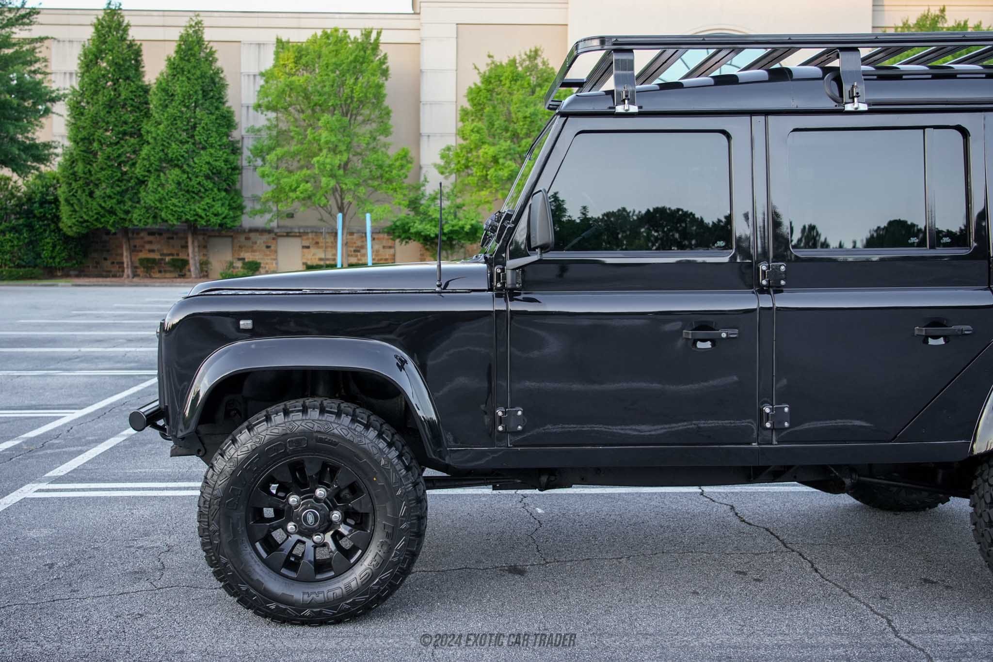 1998 Land Rover Defender 110 110 for sale