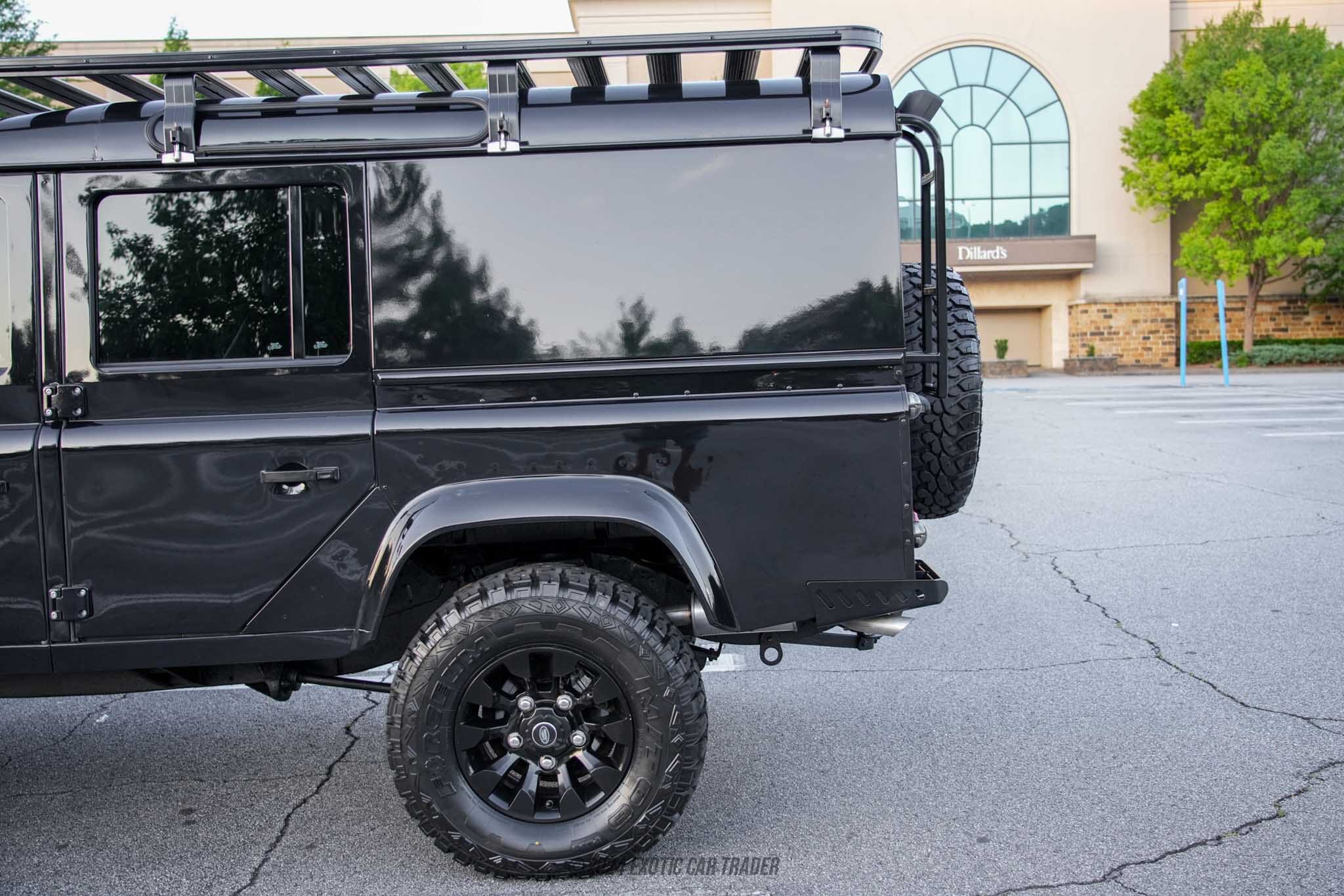 1998 Land Rover Defender 110 110 for sale