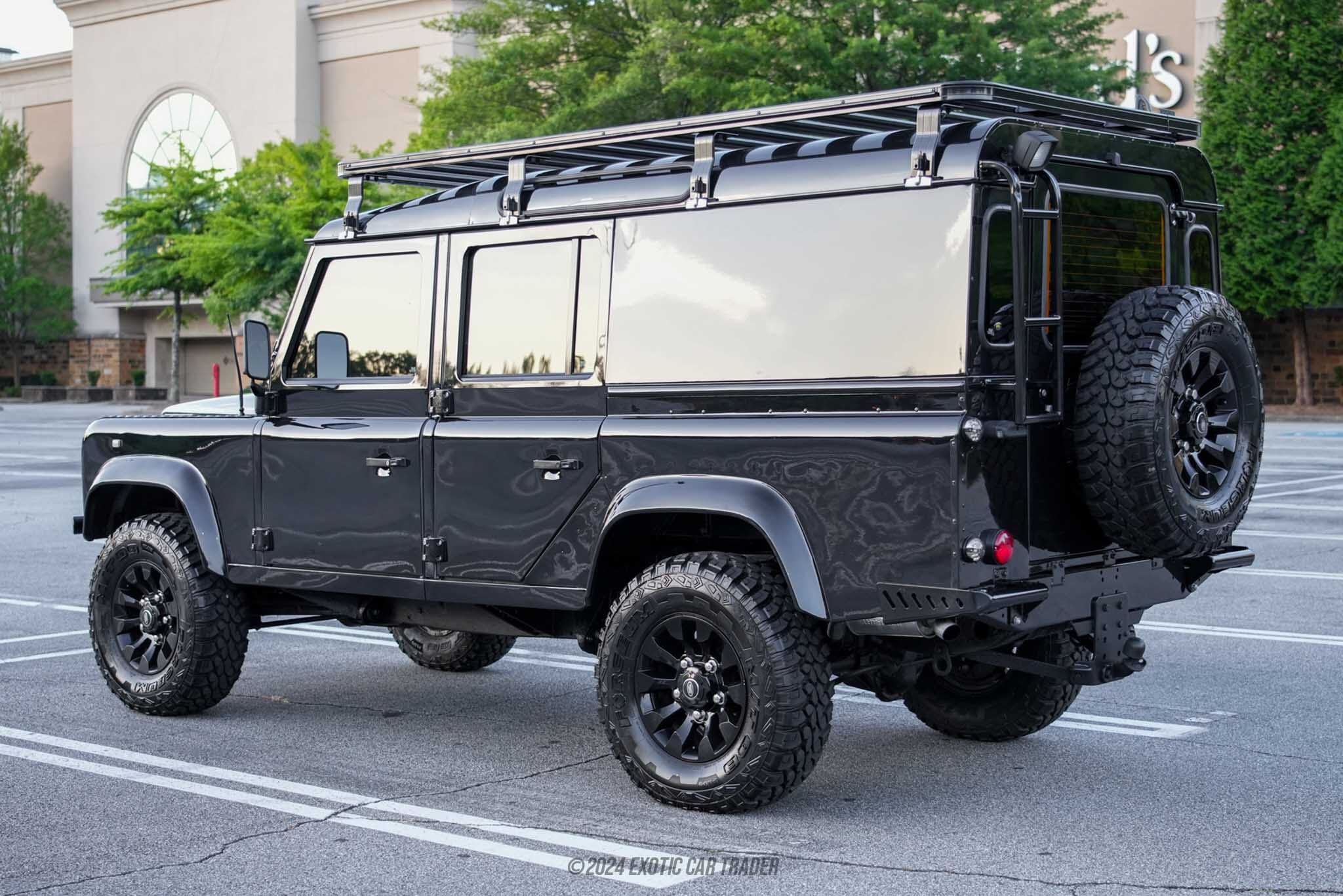 1998 Land Rover Defender 110 110 for sale