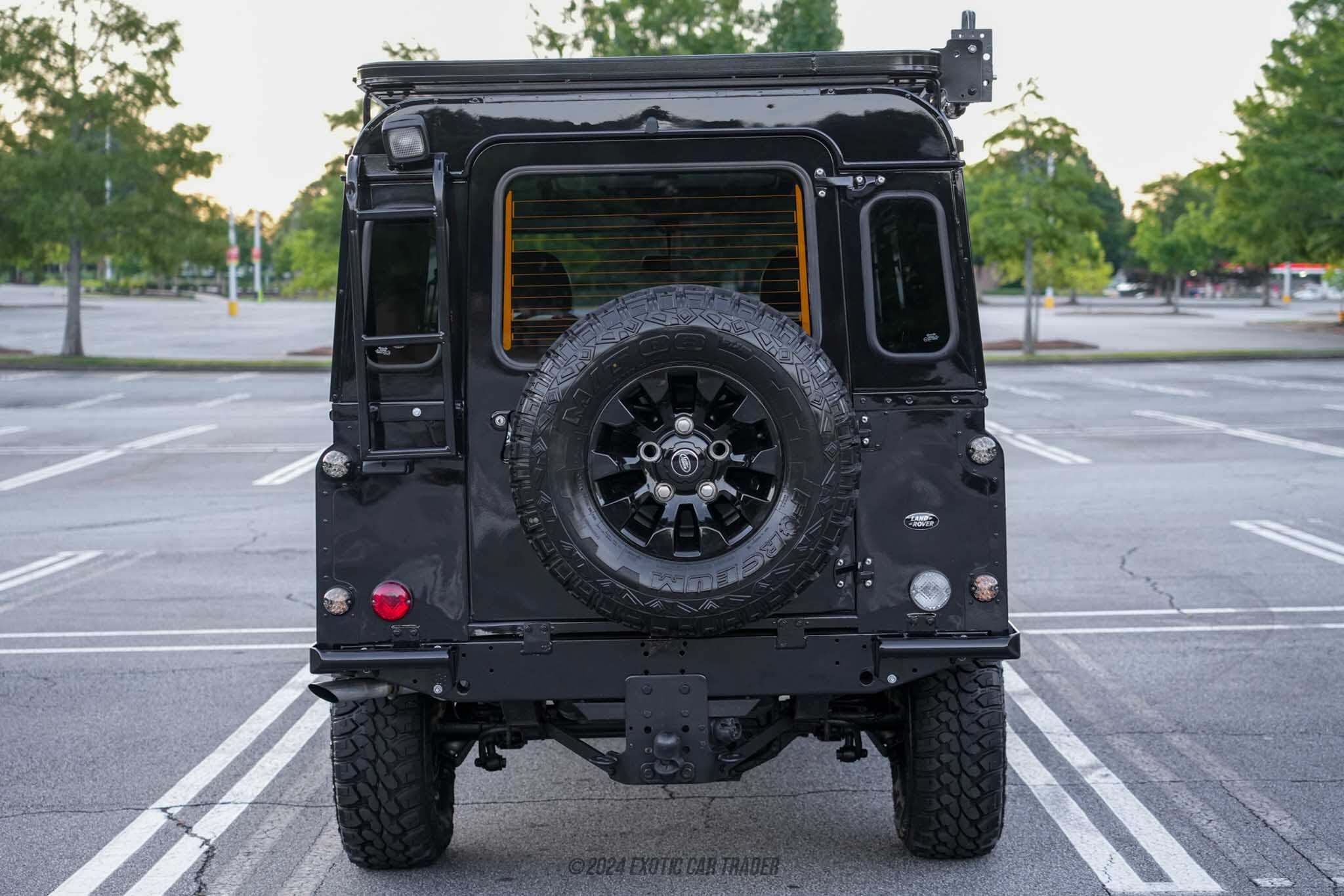 1998 Land Rover Defender 110 110 for sale