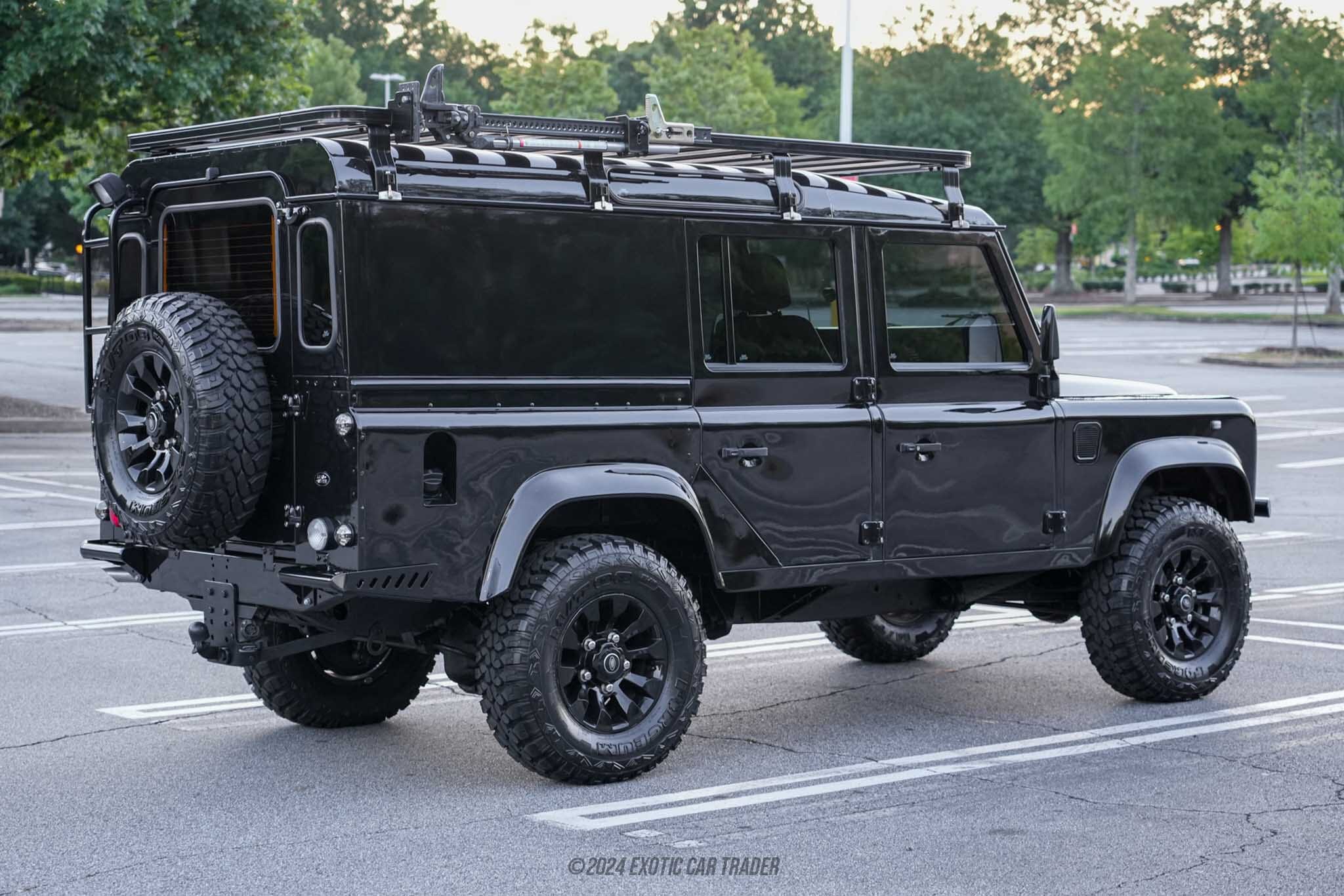 1998 Land Rover Defender 110 110 for sale