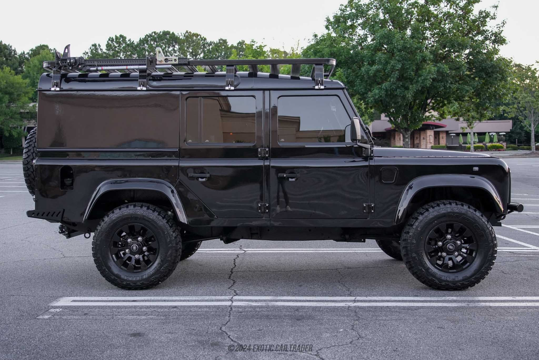 1998 Land Rover Defender 110 110 for sale