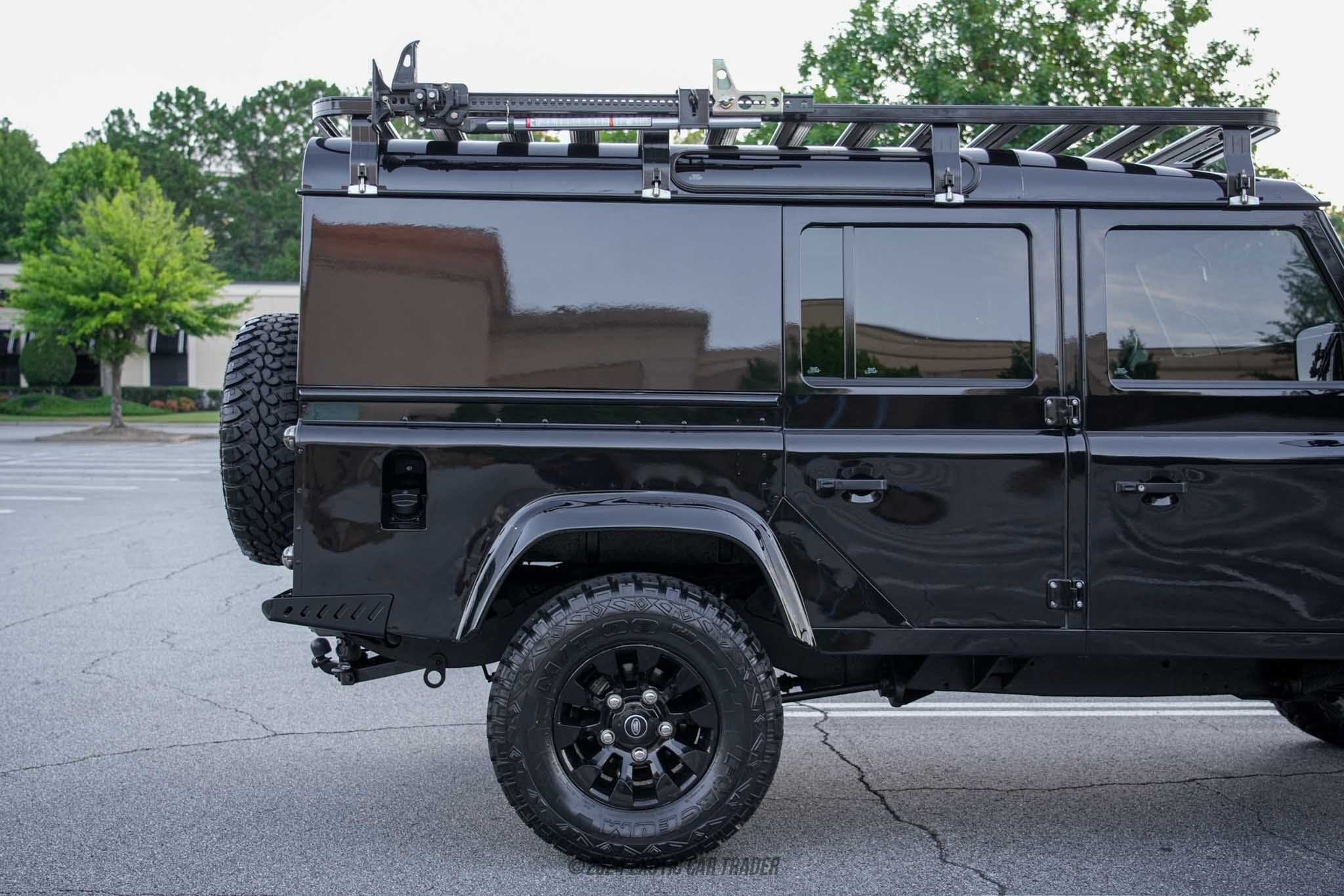 1998 Land Rover Defender 110 110 for sale