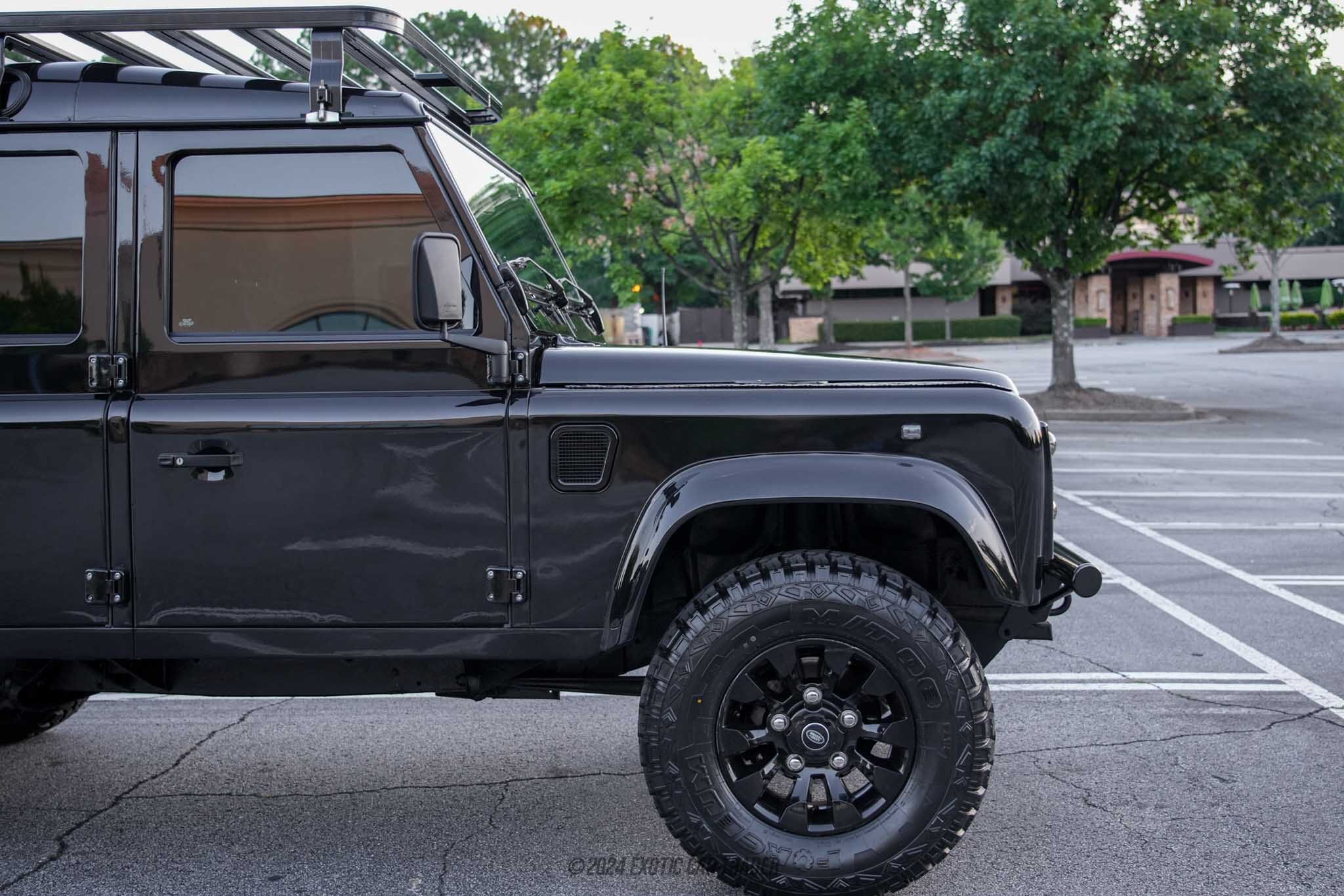 1998 Land Rover Defender 110 110 for sale