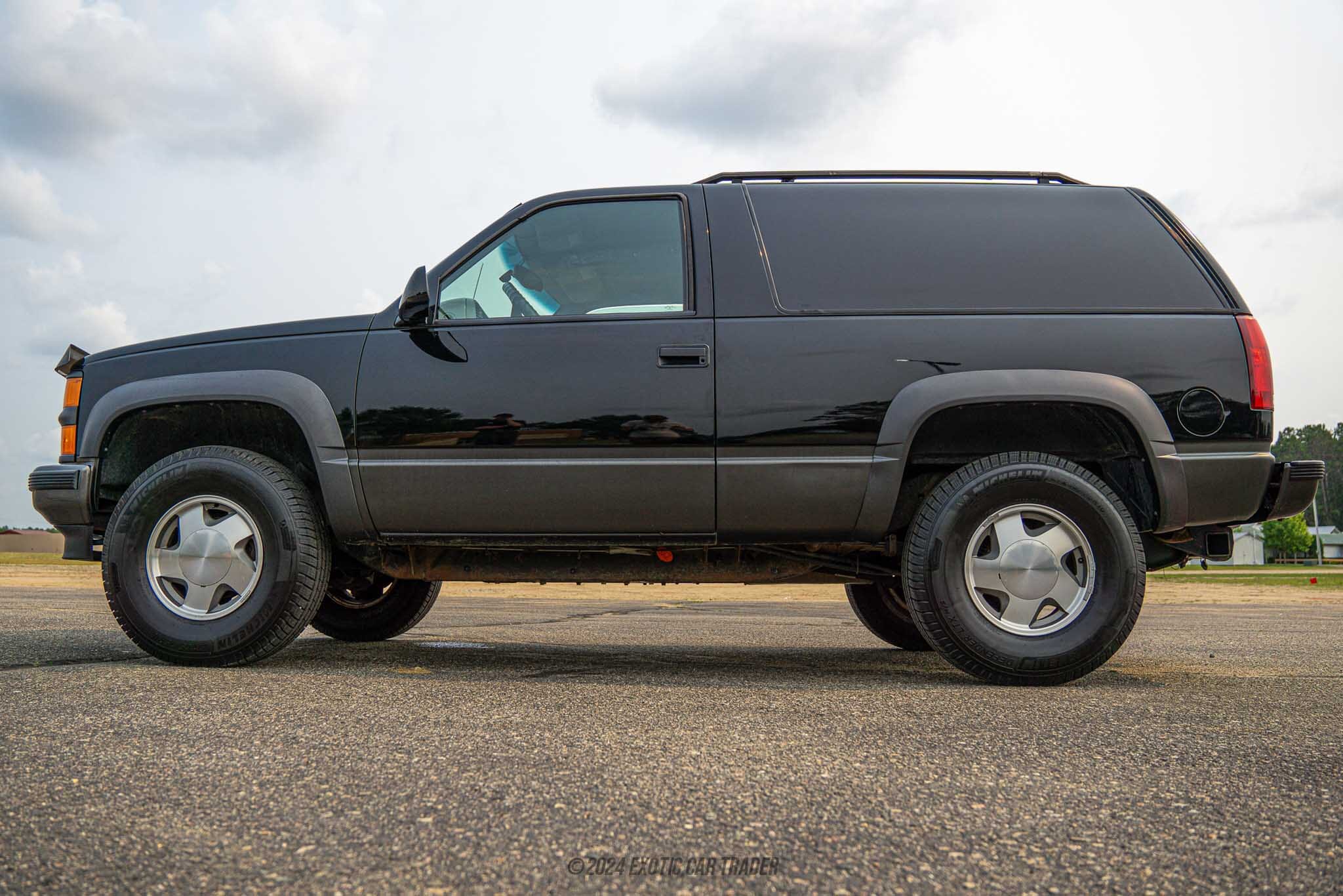 1999 Chevrolet Tahoe LS for sale