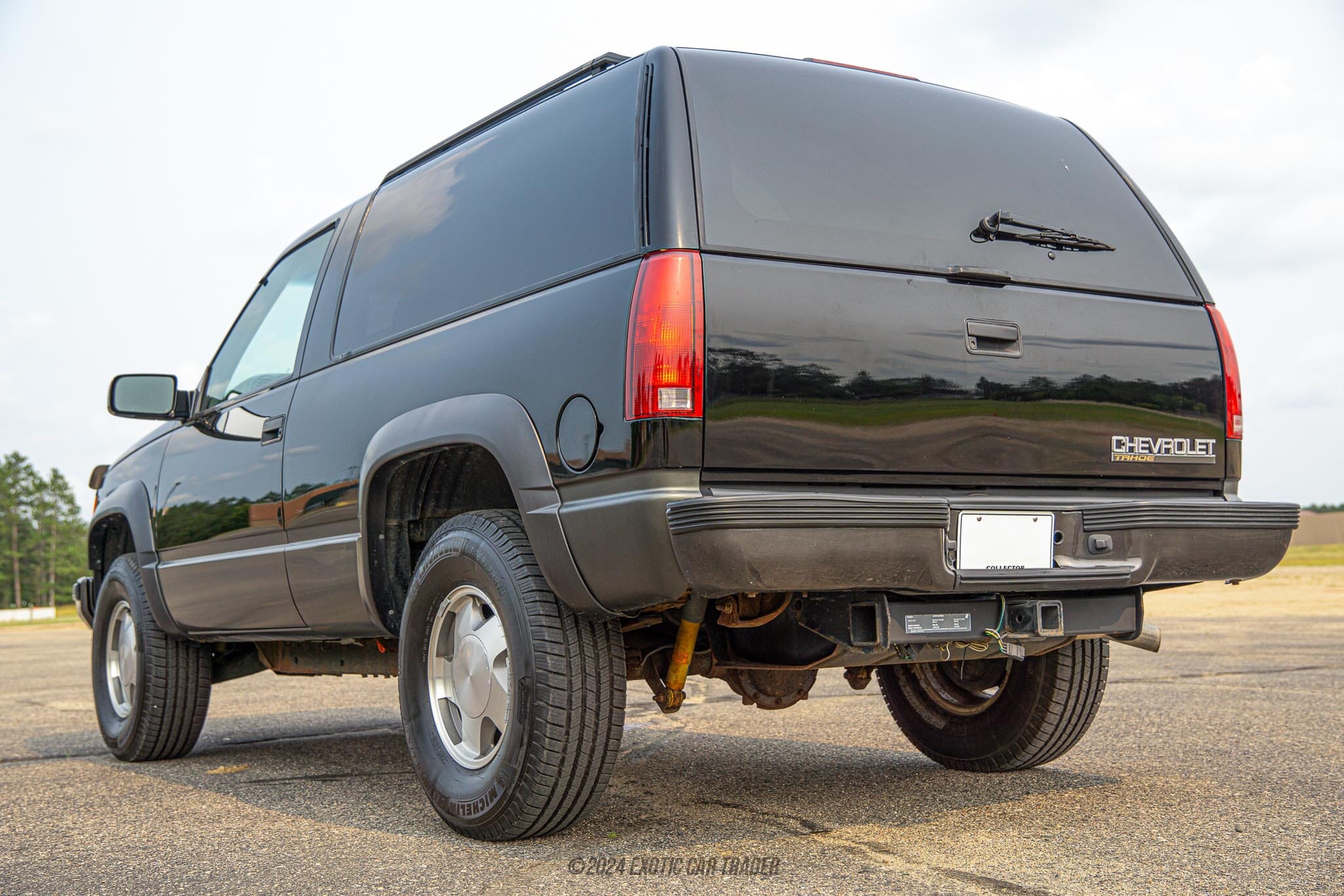 1999 Chevrolet Tahoe LS for sale