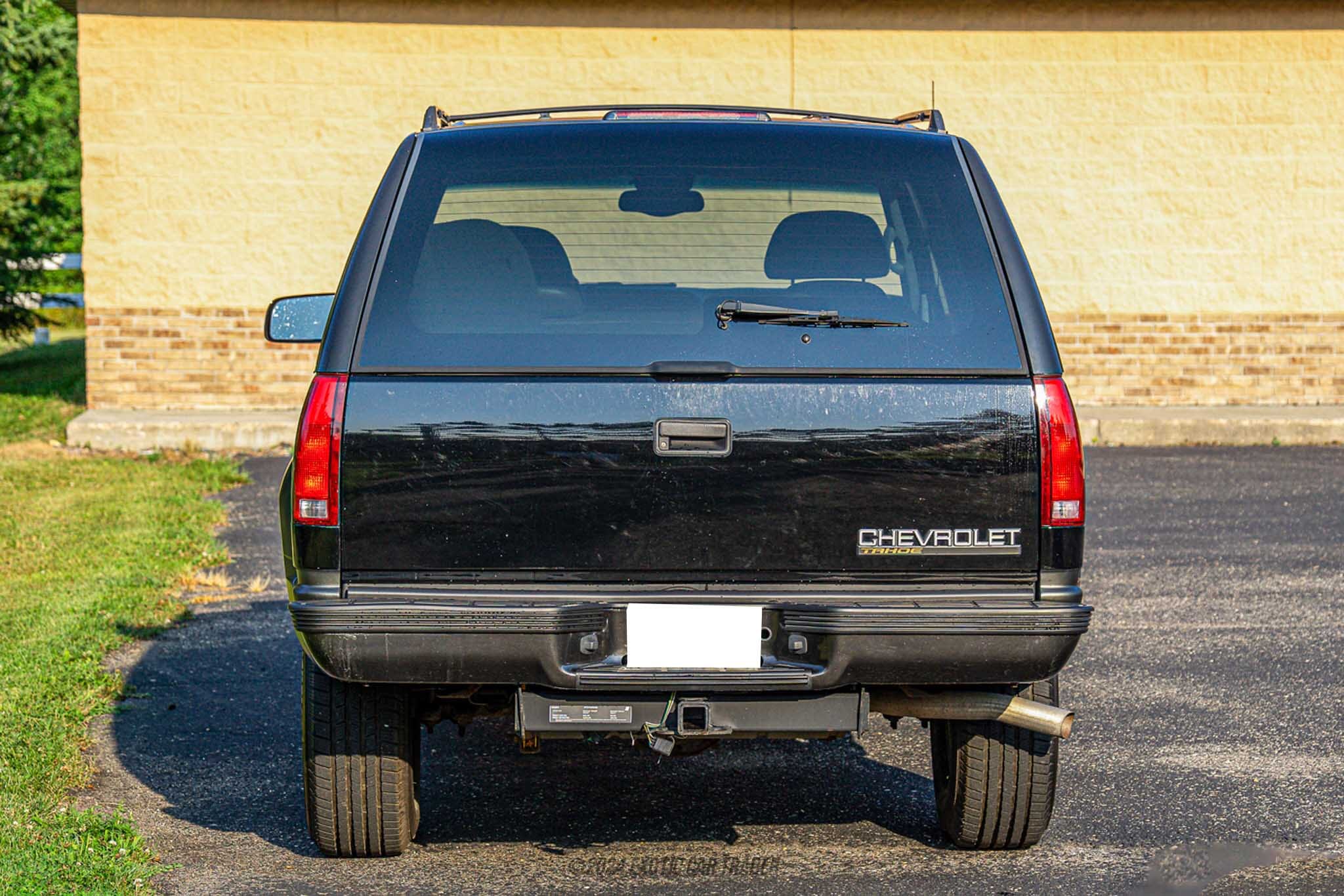 1999 Chevrolet Tahoe LS for sale
