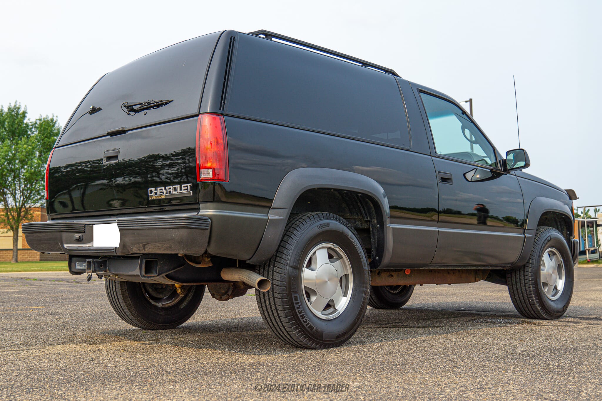 1999 Chevrolet Tahoe LS for sale