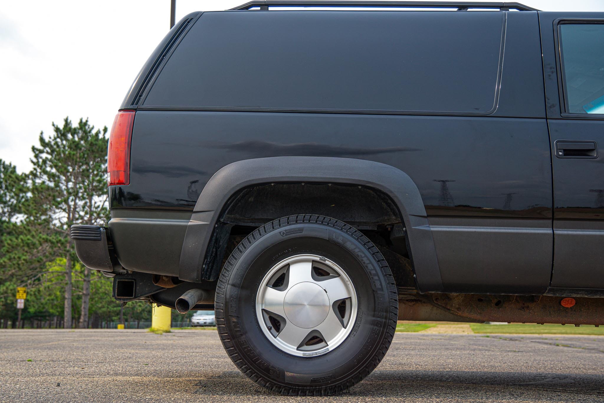1999 Chevrolet Tahoe LS for sale