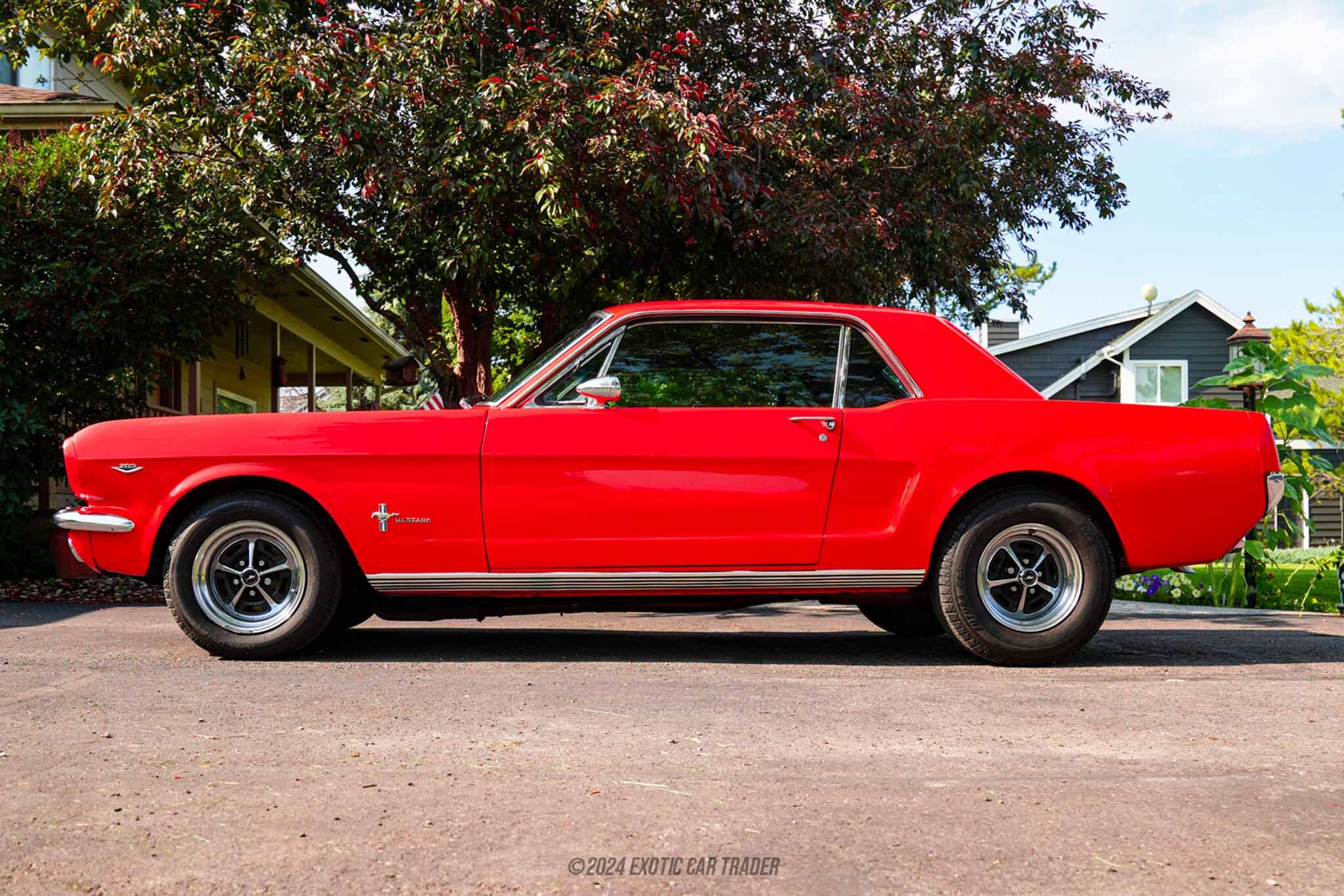 1965 Ford Mustang Coupe for sale