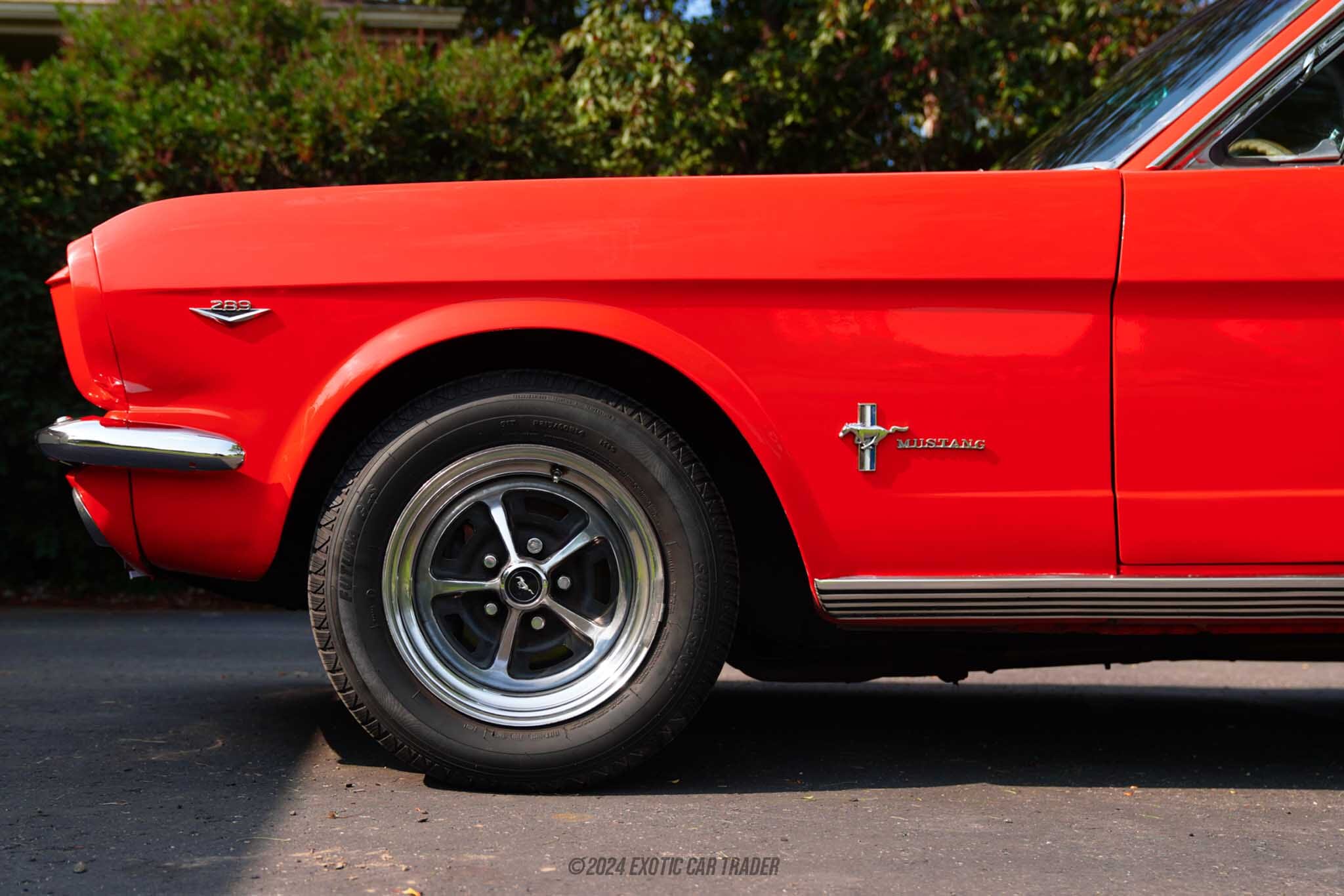 1965 Ford Mustang Coupe for sale