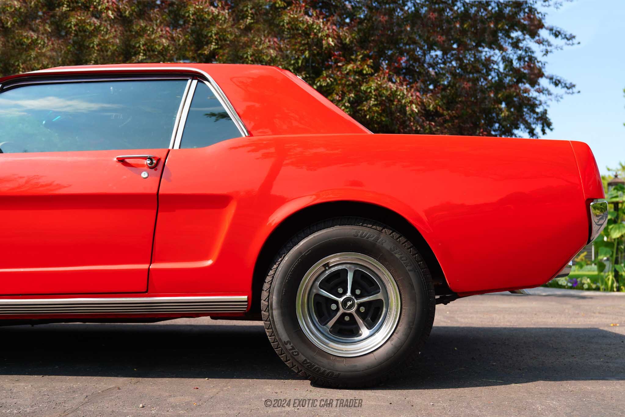 1965 Ford Mustang Coupe for sale