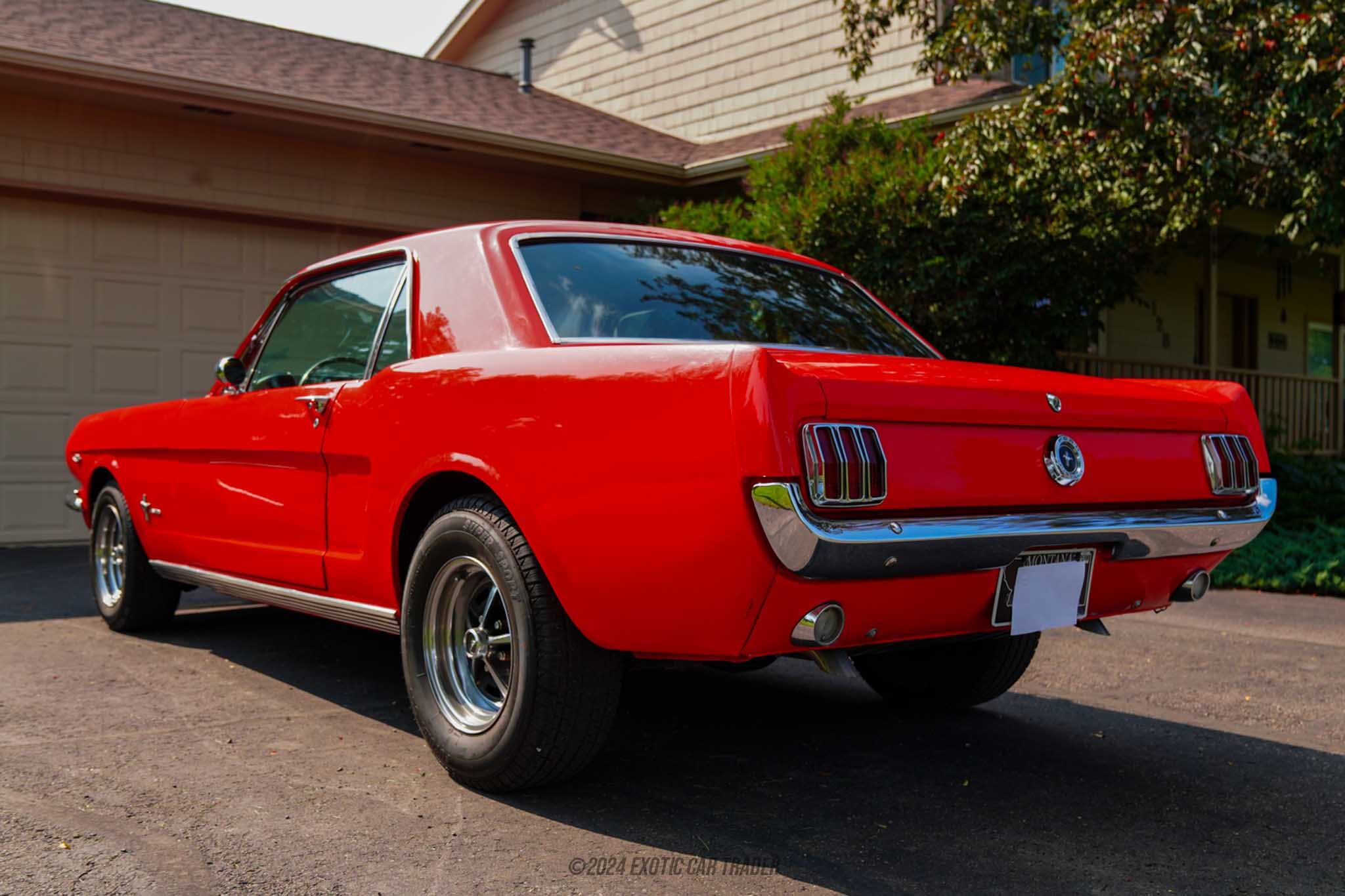 1965 Ford Mustang Coupe for sale