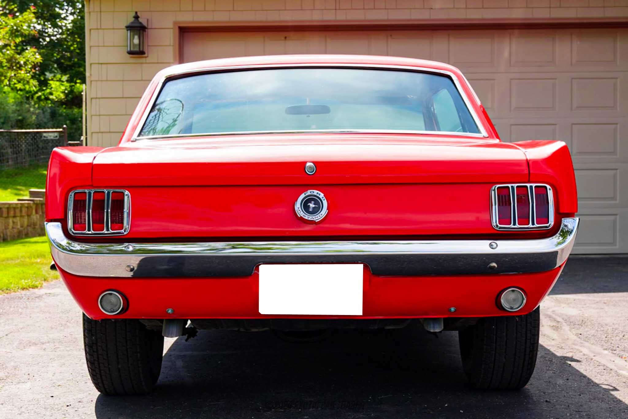 1965 Ford Mustang Coupe for sale