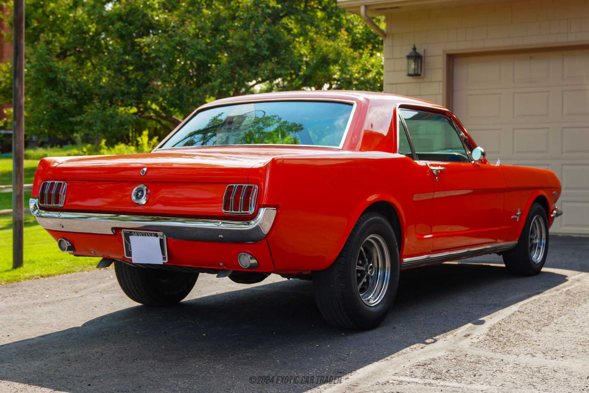 1965 Ford Mustang Coupe for sale
