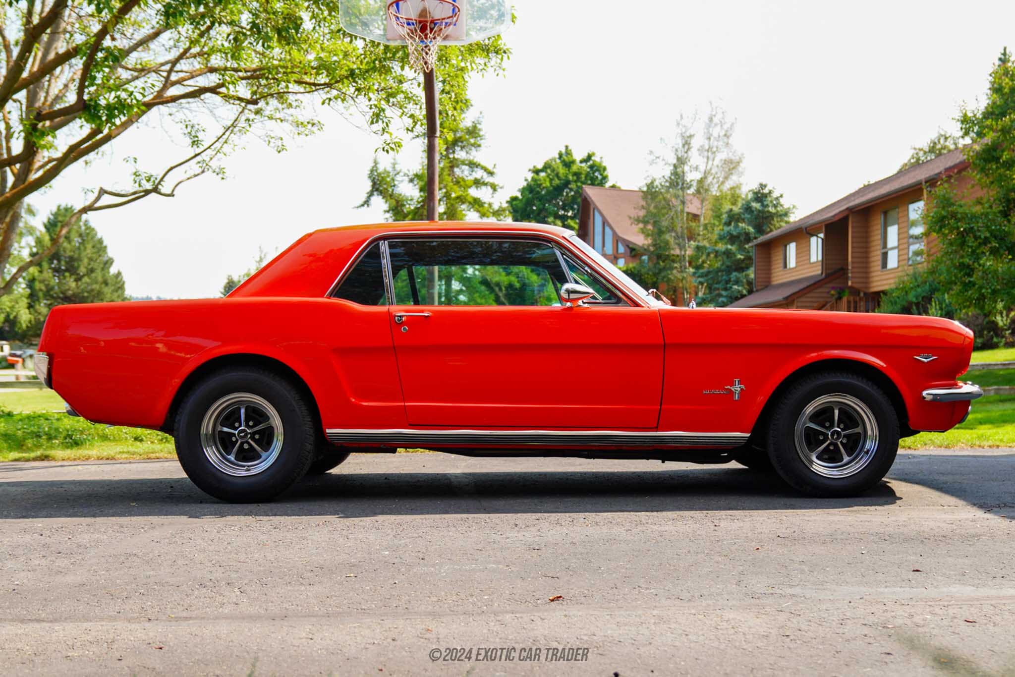 1965 Ford Mustang Coupe for sale