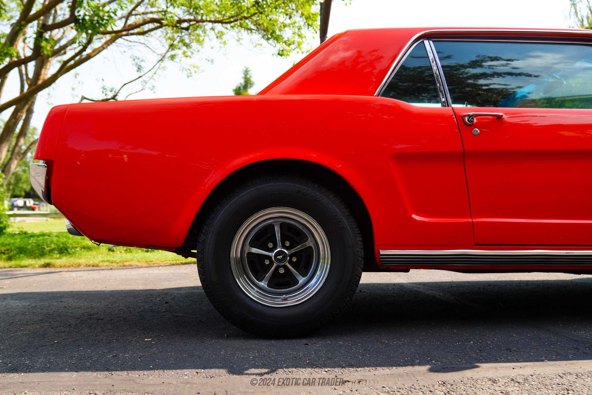 1965 Ford Mustang Coupe for sale