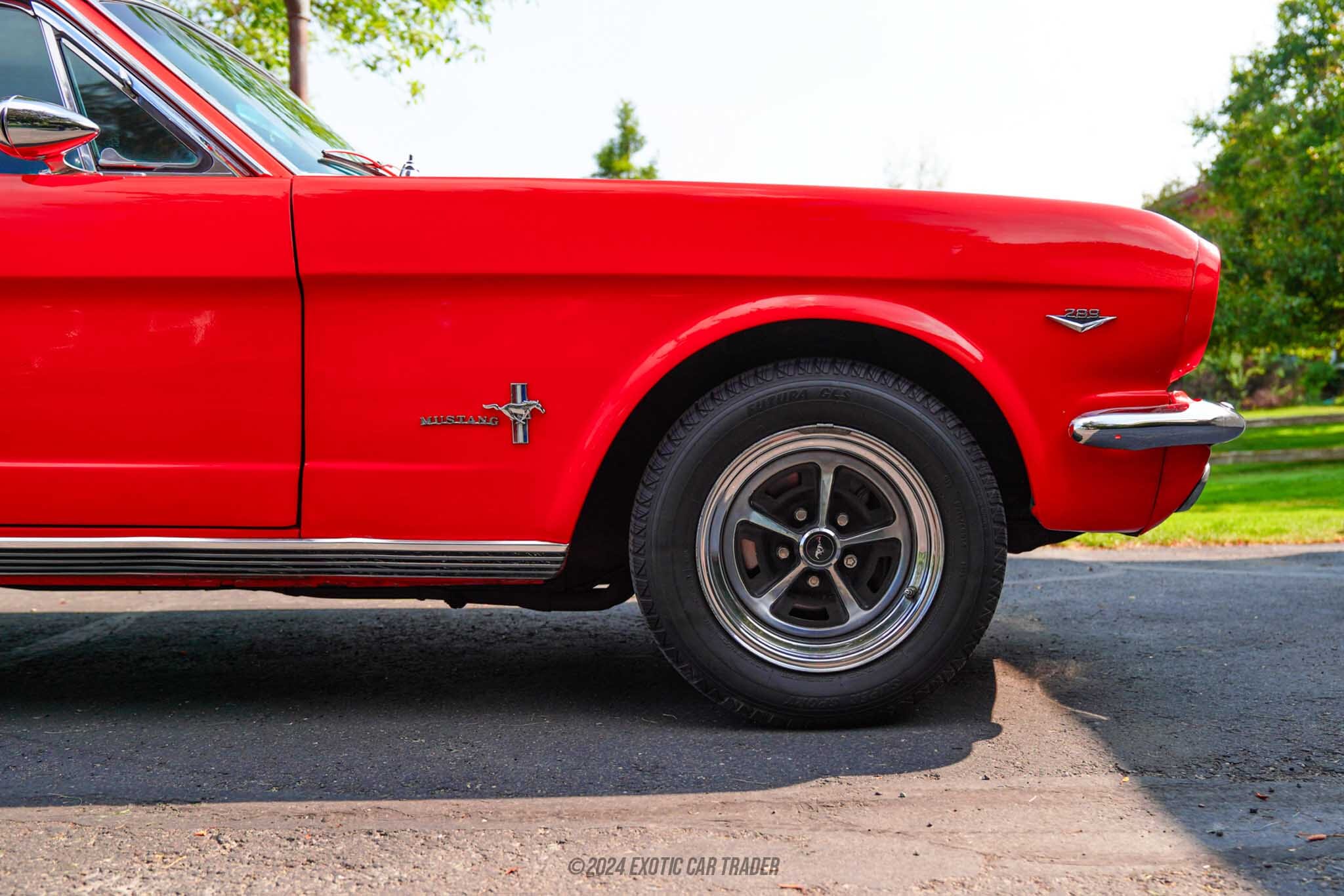 1965 Ford Mustang Coupe for sale