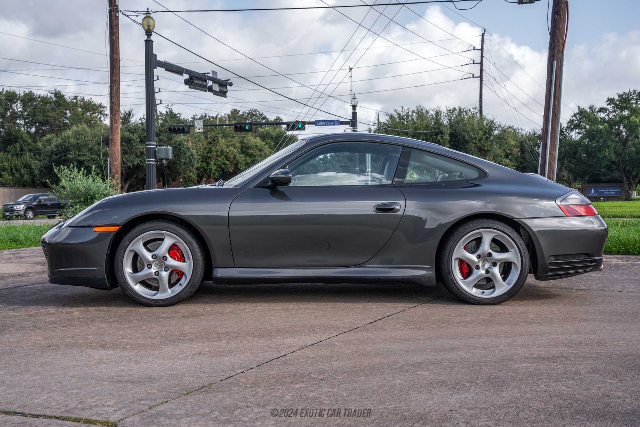 2003 Porsche 911 Carrera 4S for sale
