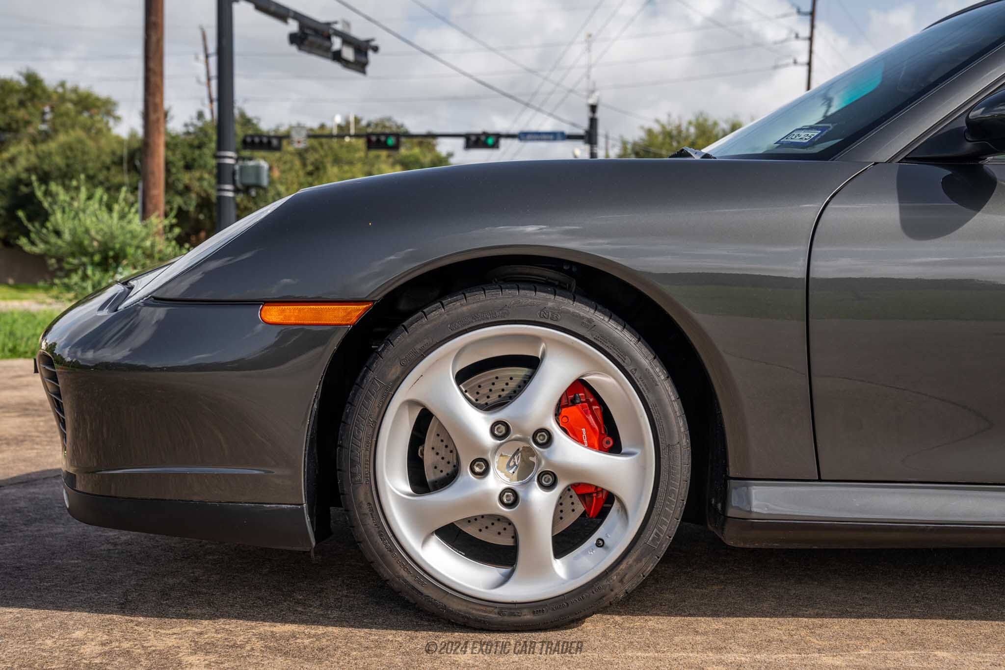 2003 Porsche 911 Carrera 4S for sale