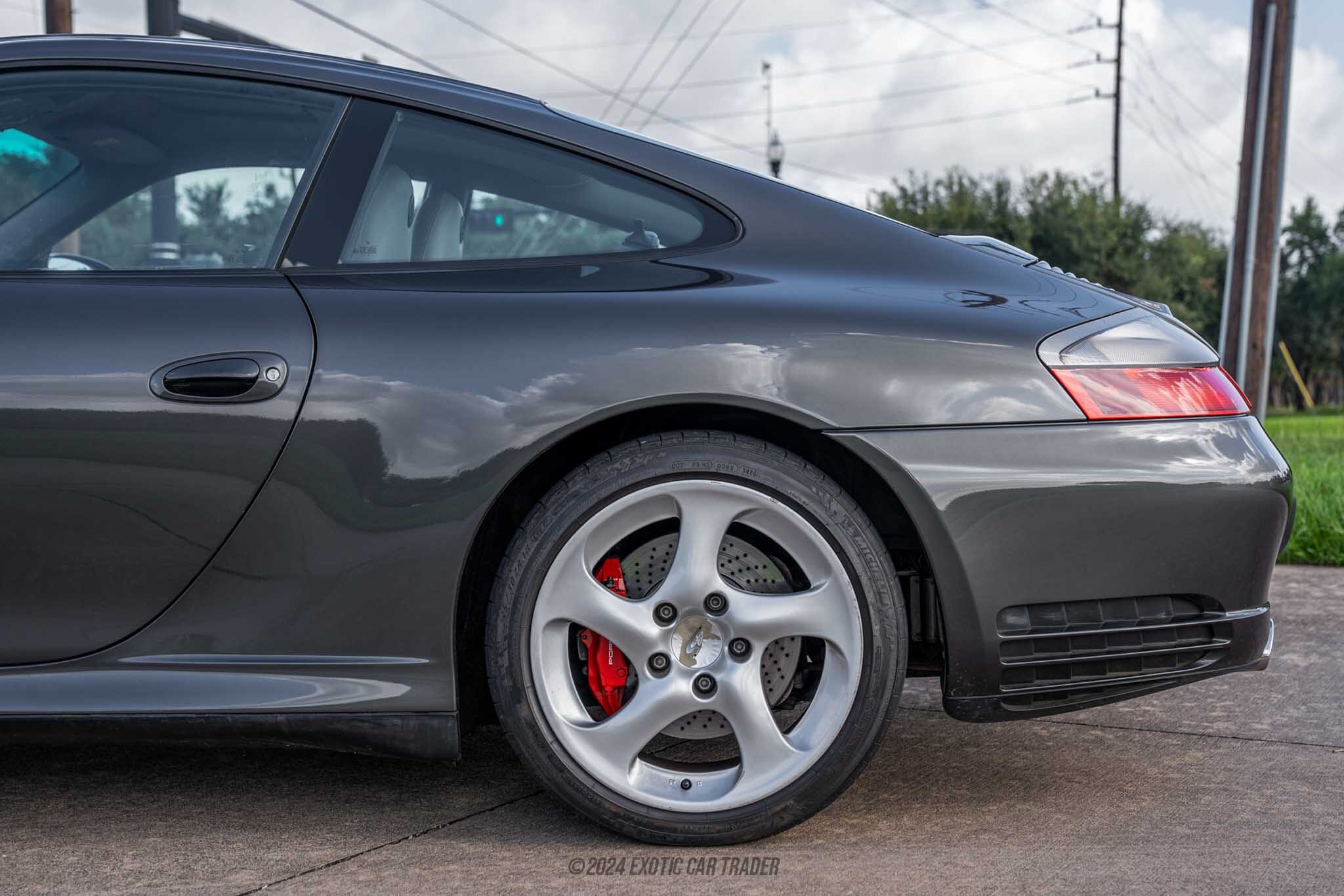 2003 Porsche 911 Carrera 4S for sale