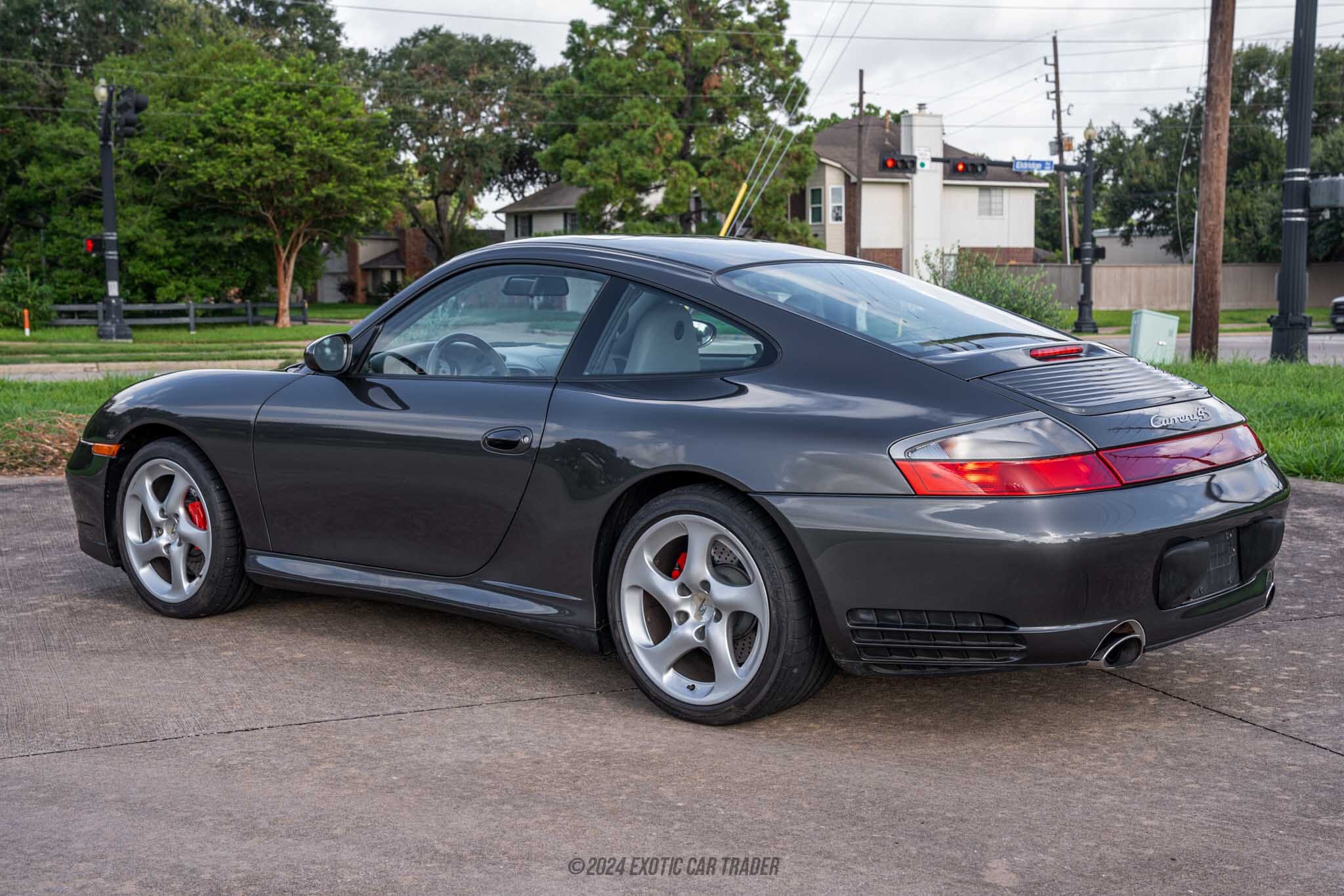 2003 Porsche 911 Carrera 4S for sale