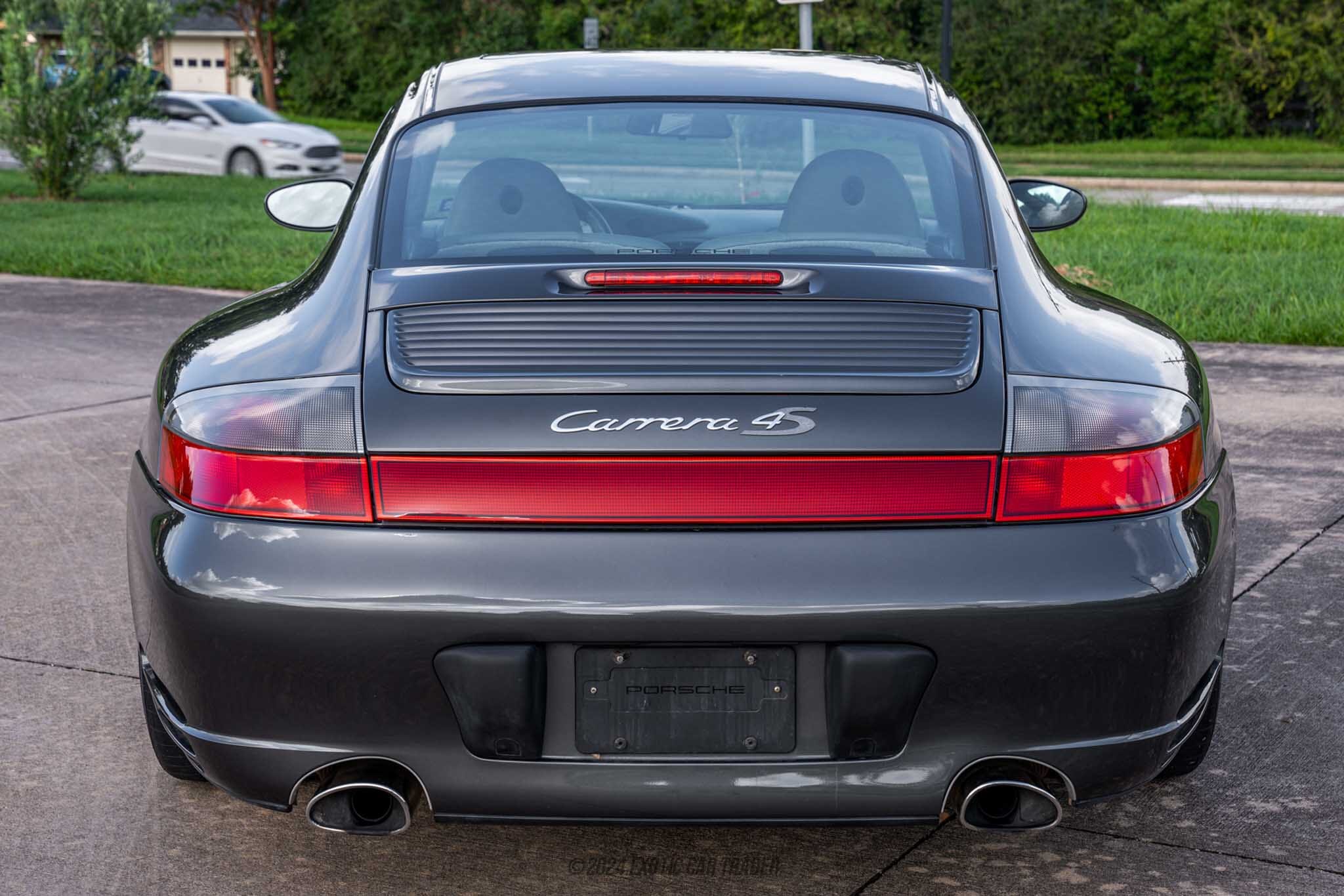 2003 Porsche 911 Carrera 4S for sale