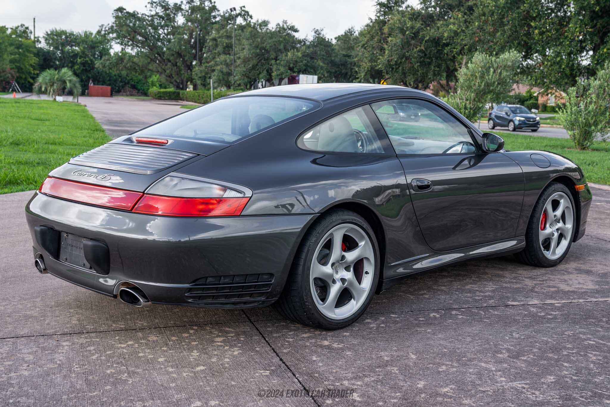 2003 Porsche 911 Carrera 4S for sale
