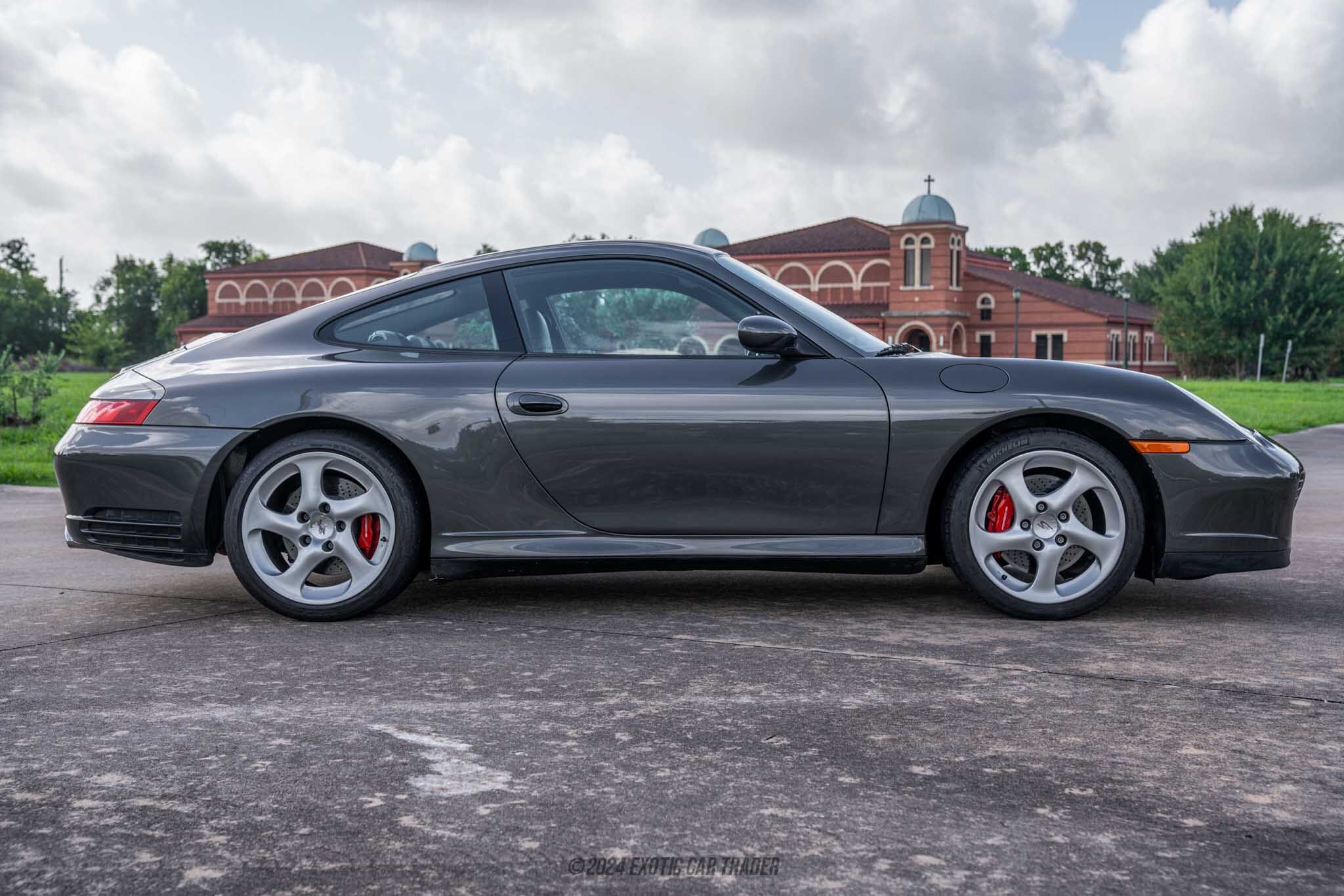 2003 Porsche 911 Carrera 4S for sale