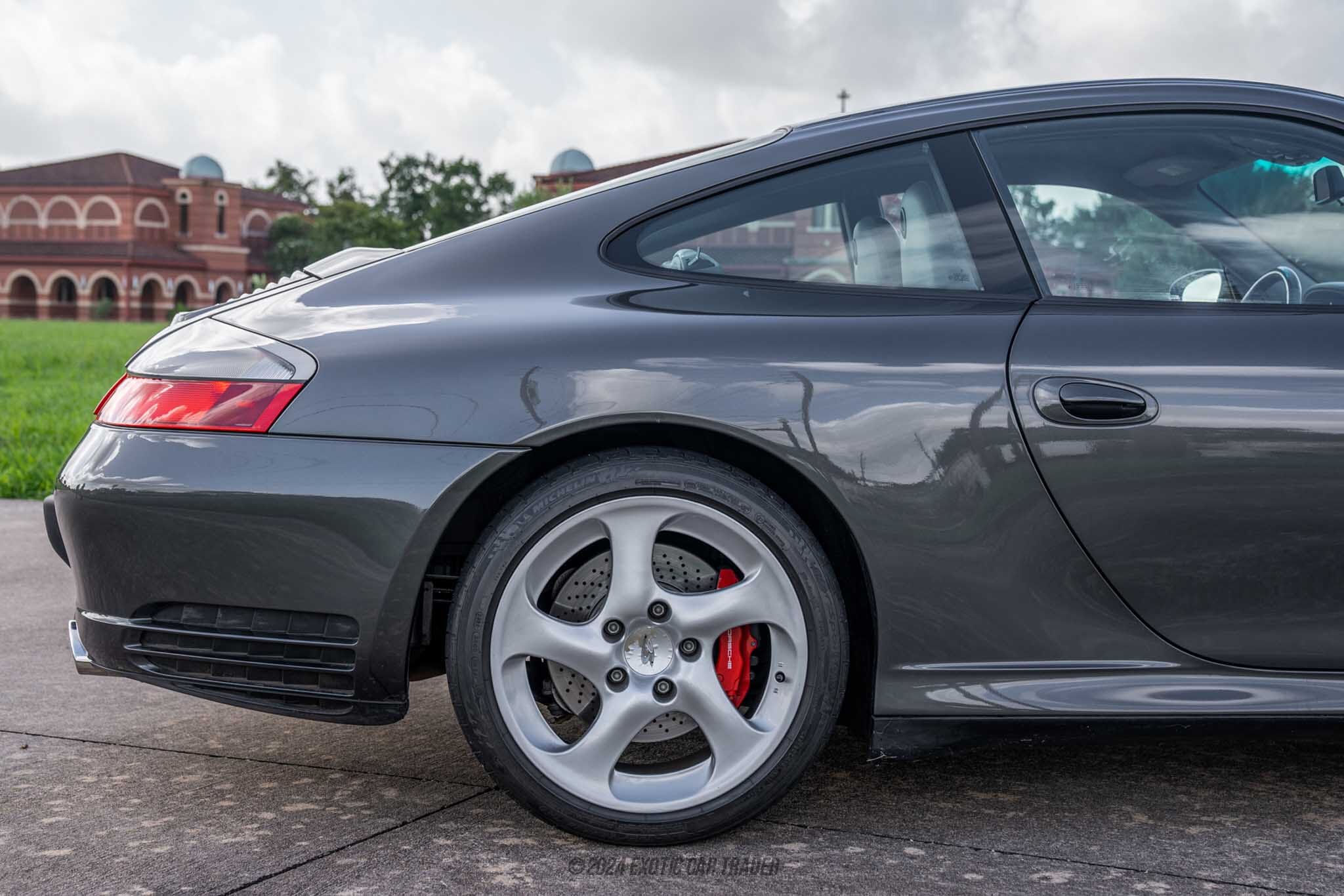 2003 Porsche 911 Carrera 4S for sale