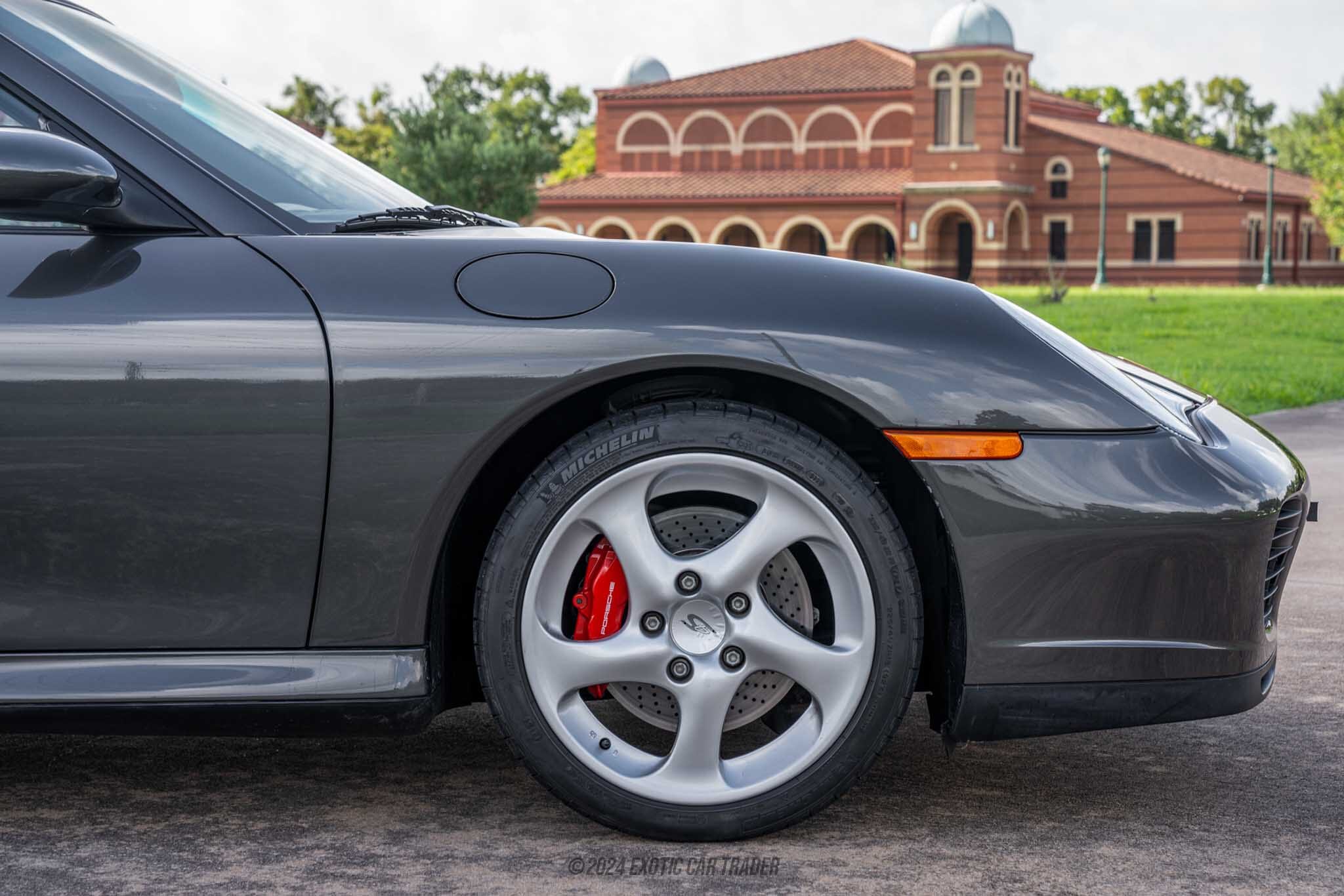 2003 Porsche 911 Carrera 4S for sale