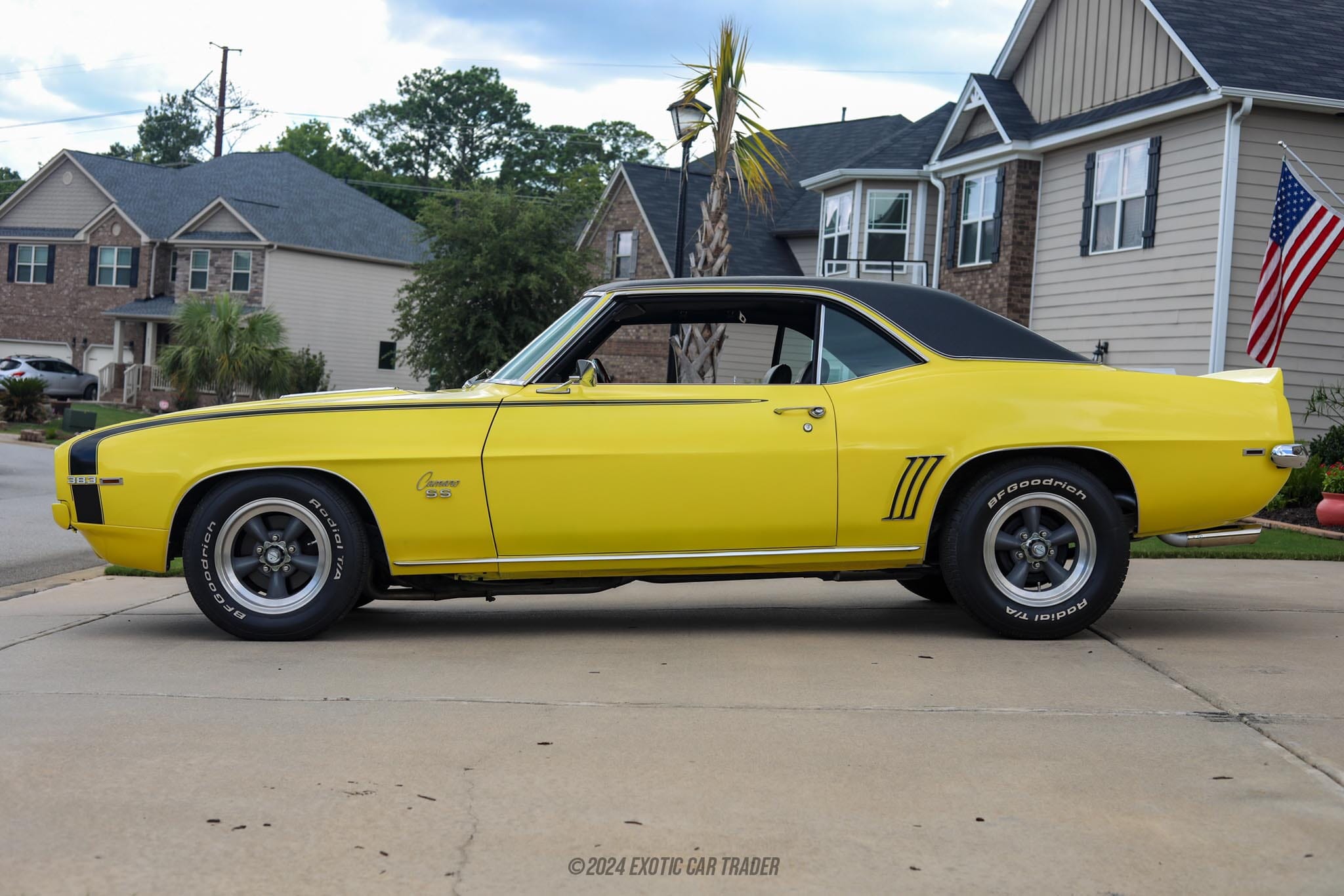 1969 Chevrolet Camaro for sale