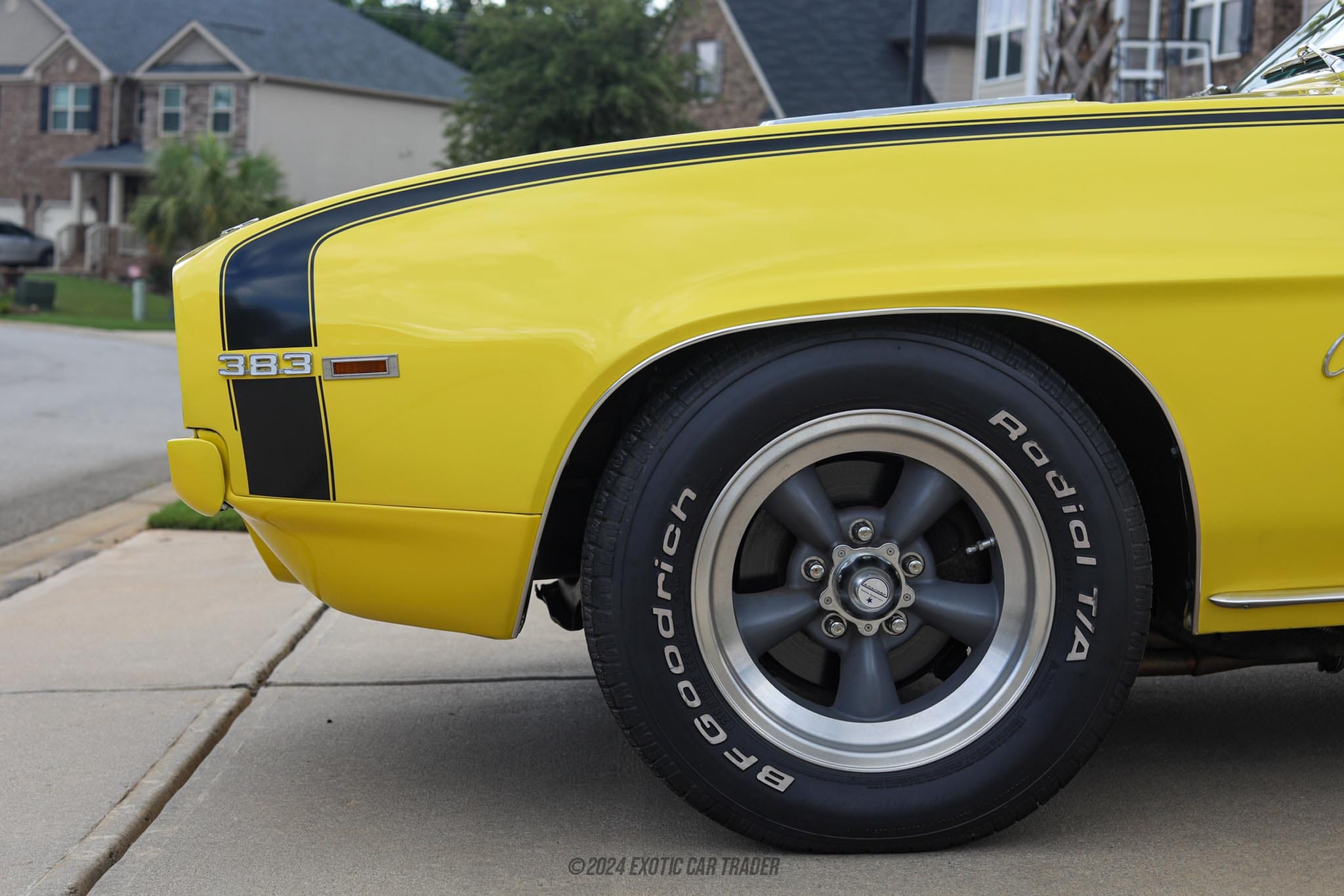 1969 Chevrolet Camaro for sale
