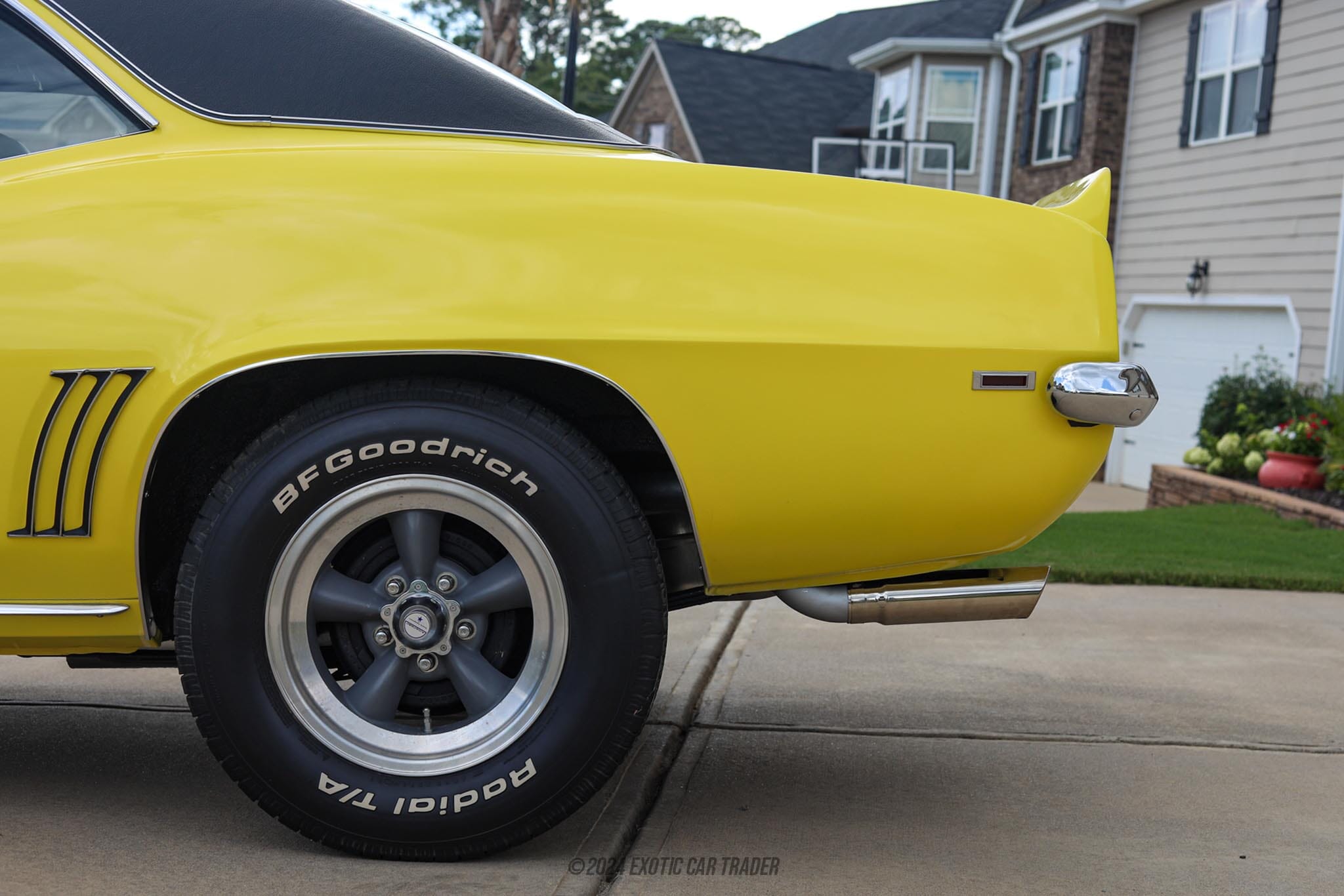 1969 Chevrolet Camaro for sale