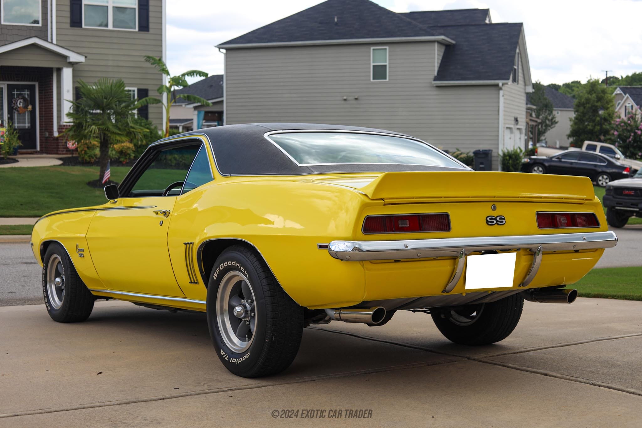 1969 Chevrolet Camaro for sale