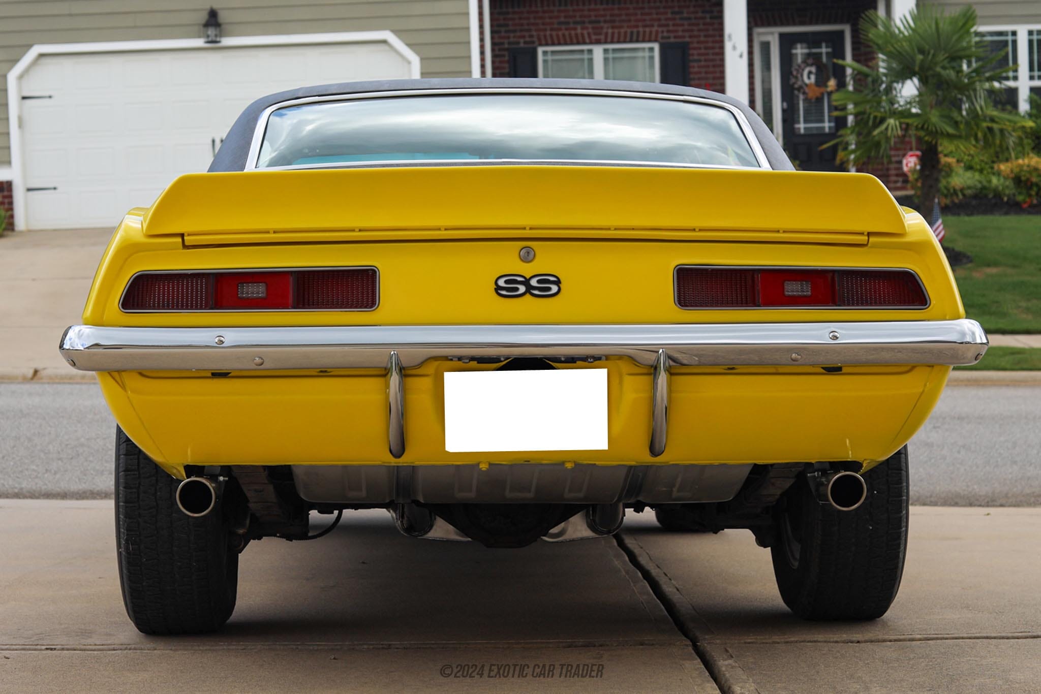 1969 Chevrolet Camaro for sale