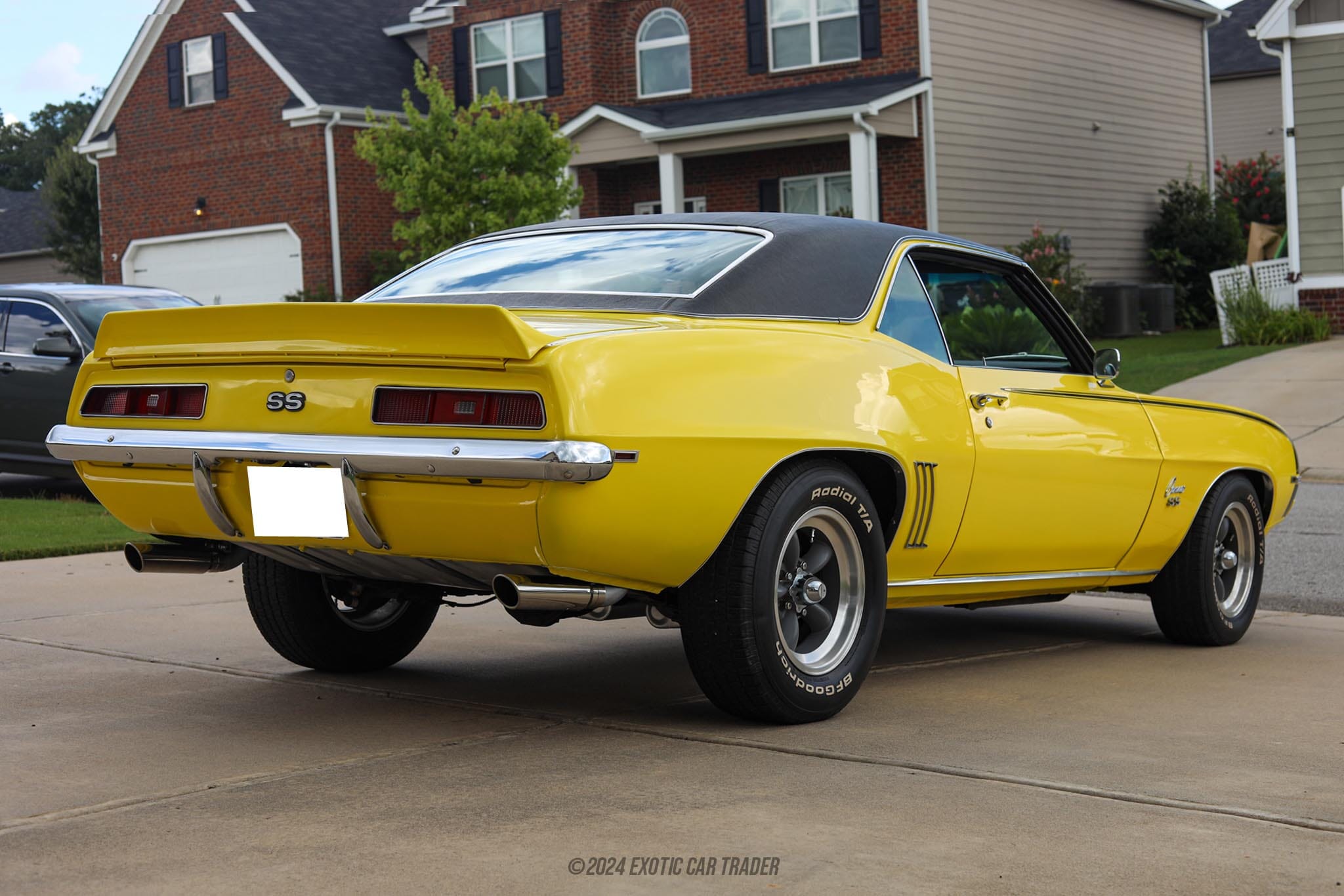 1969 Chevrolet Camaro for sale