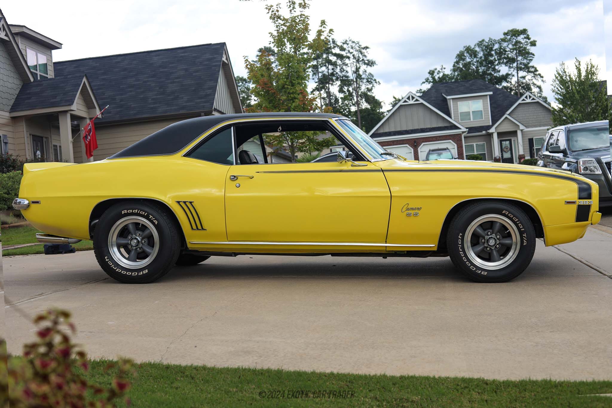 1969 Chevrolet Camaro for sale
