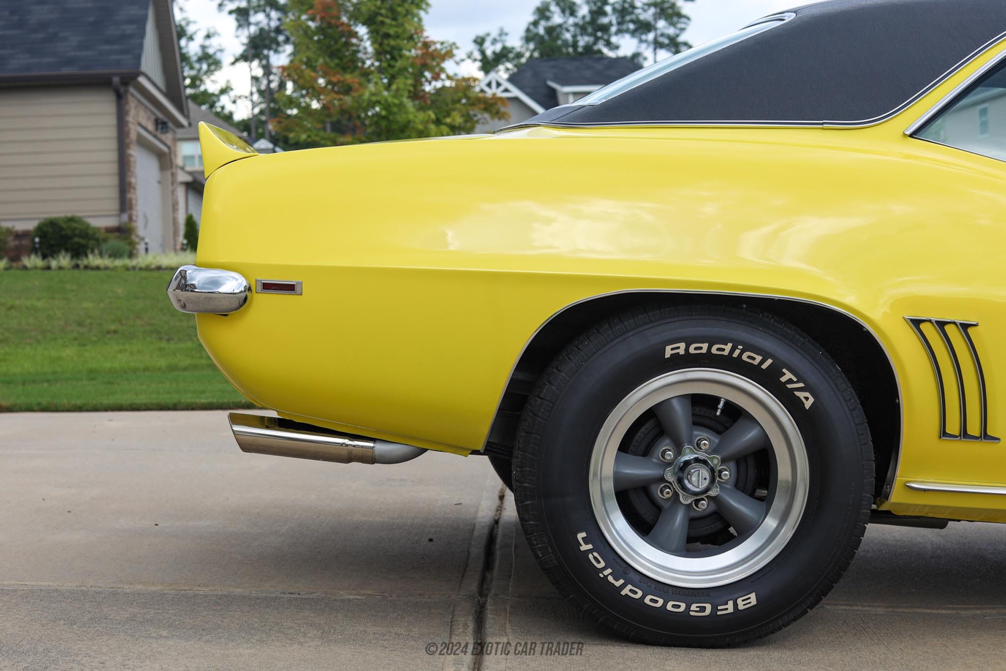 1969 Chevrolet Camaro for sale
