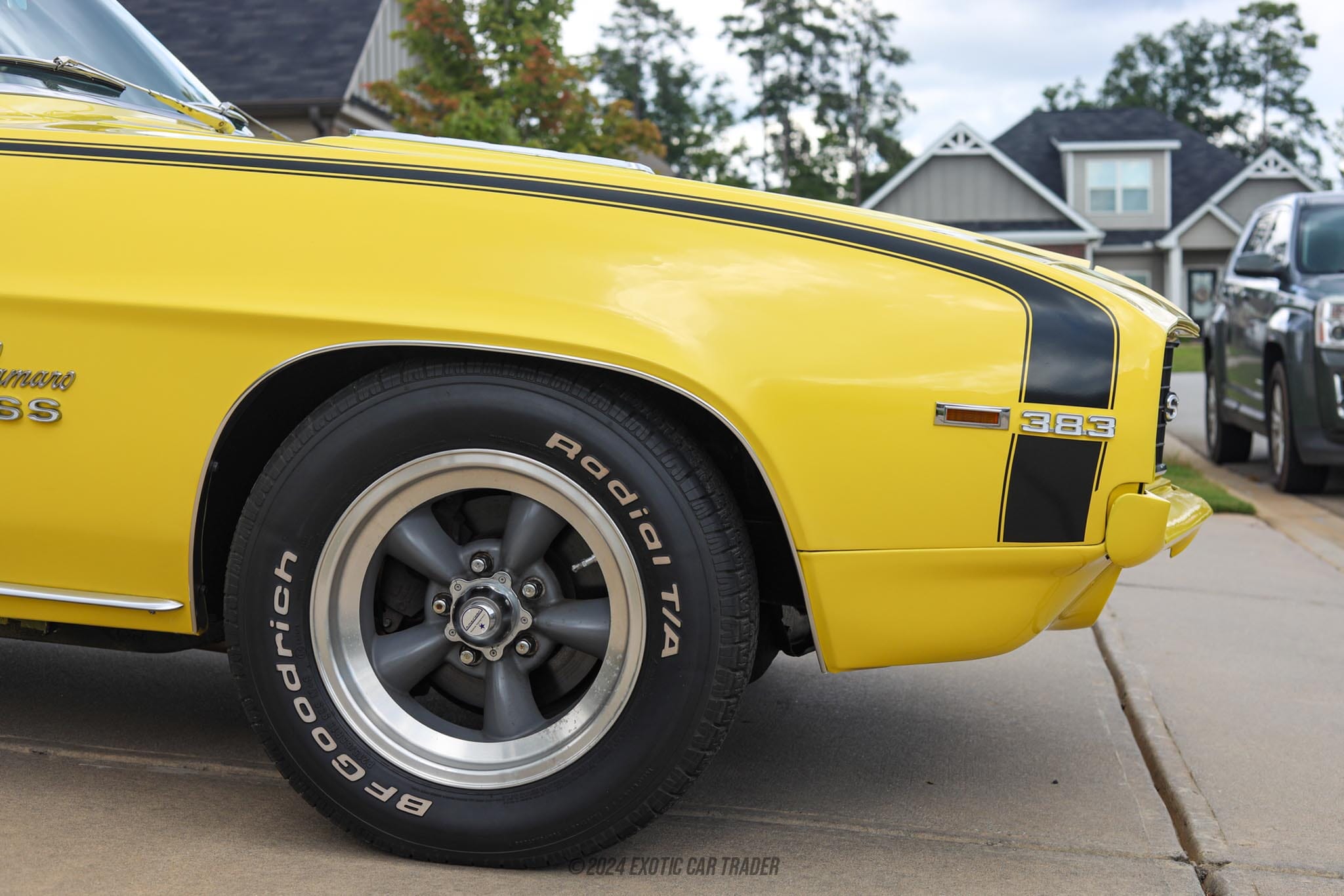 1969 Chevrolet Camaro for sale