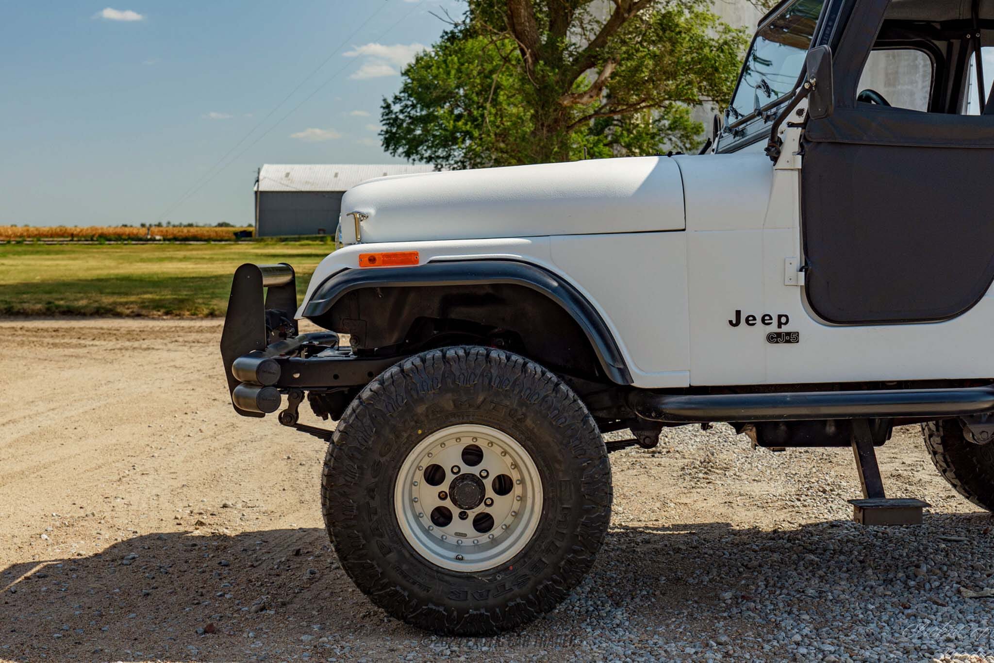 1976 Jeep CJ-5 for sale